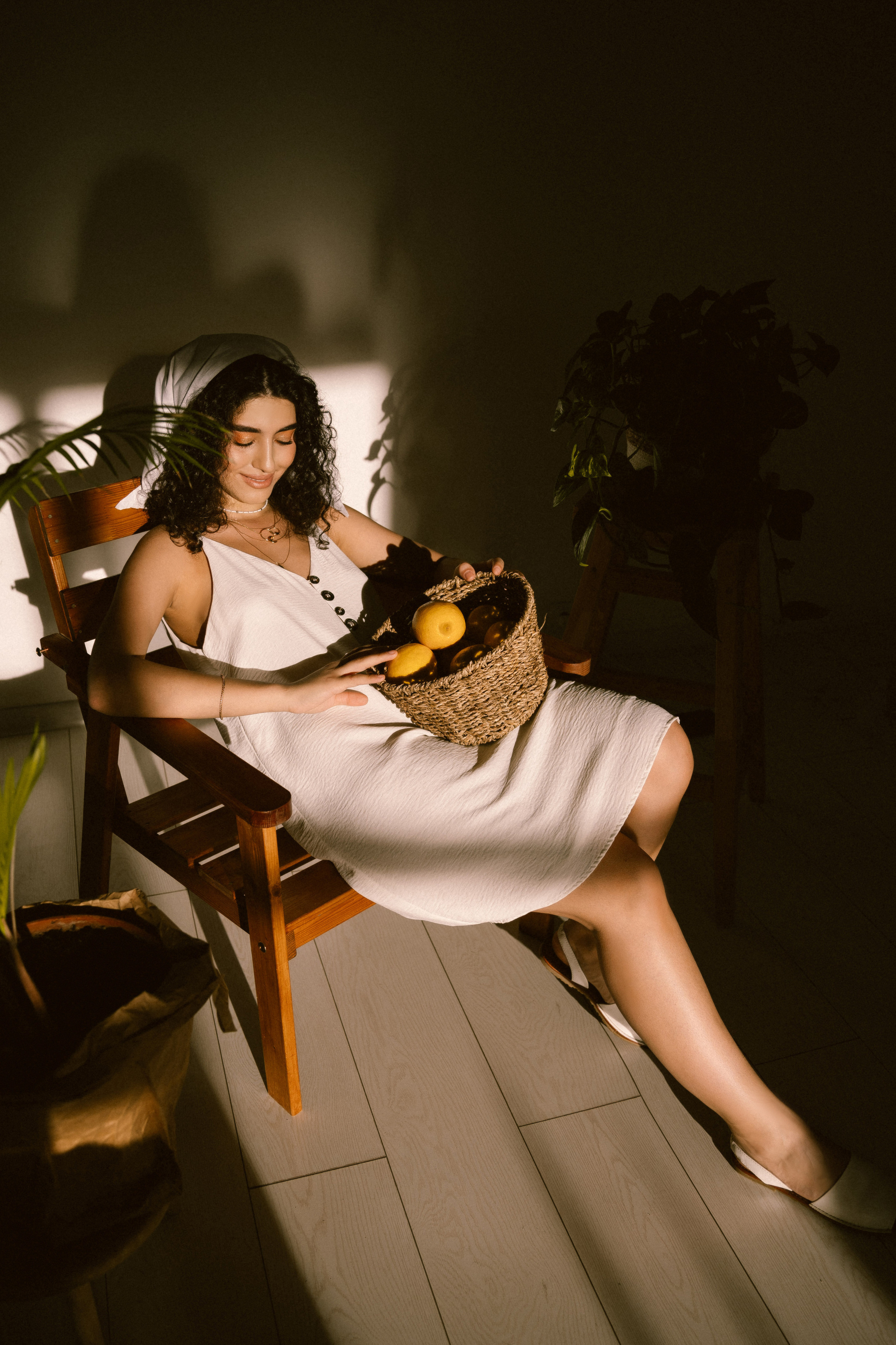 Айсель. Фотограф в Санкт-Петербурге Ангелина Волкова