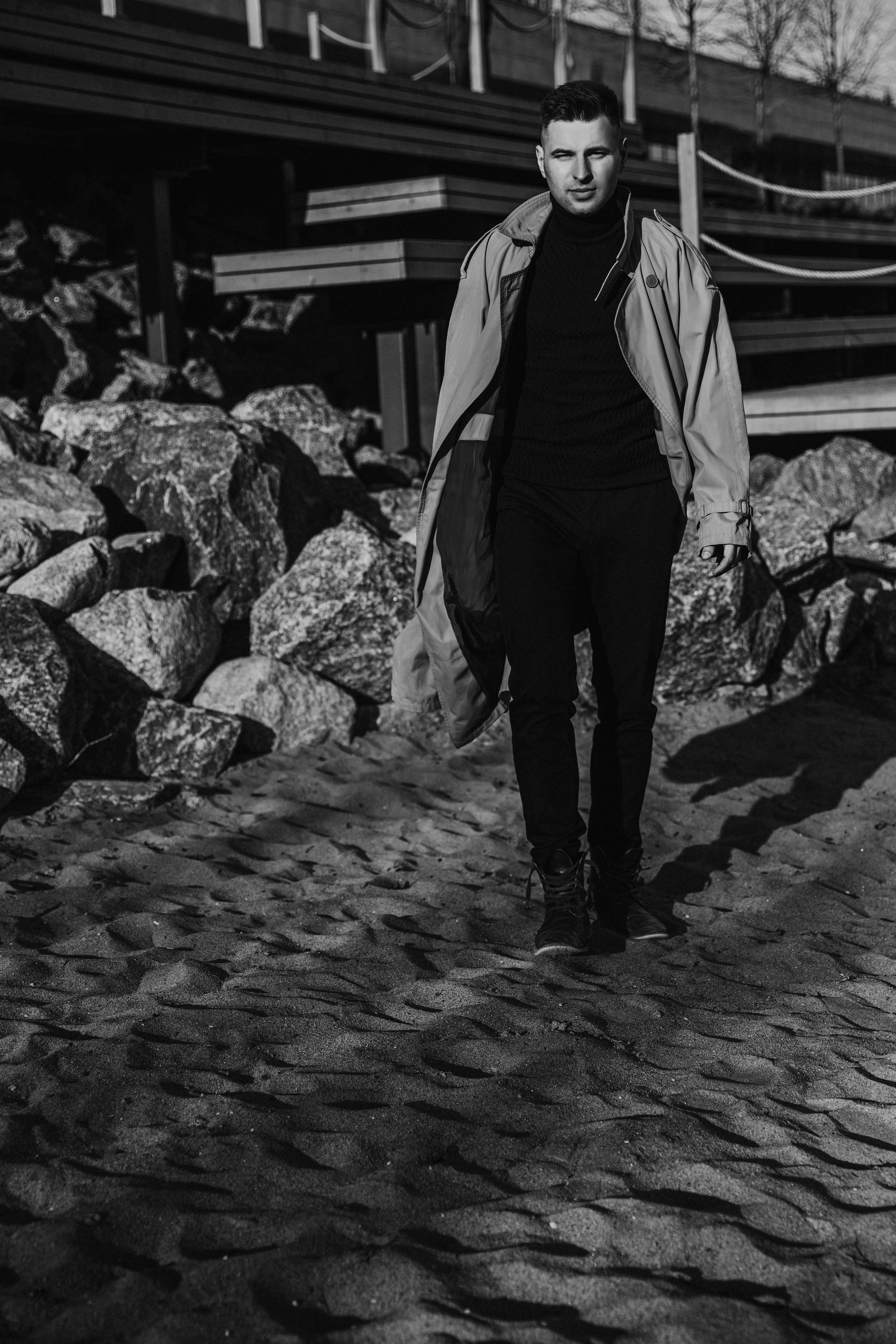 Сергей. Фотограф в Санкт-Петербурге Ангелина Волкова