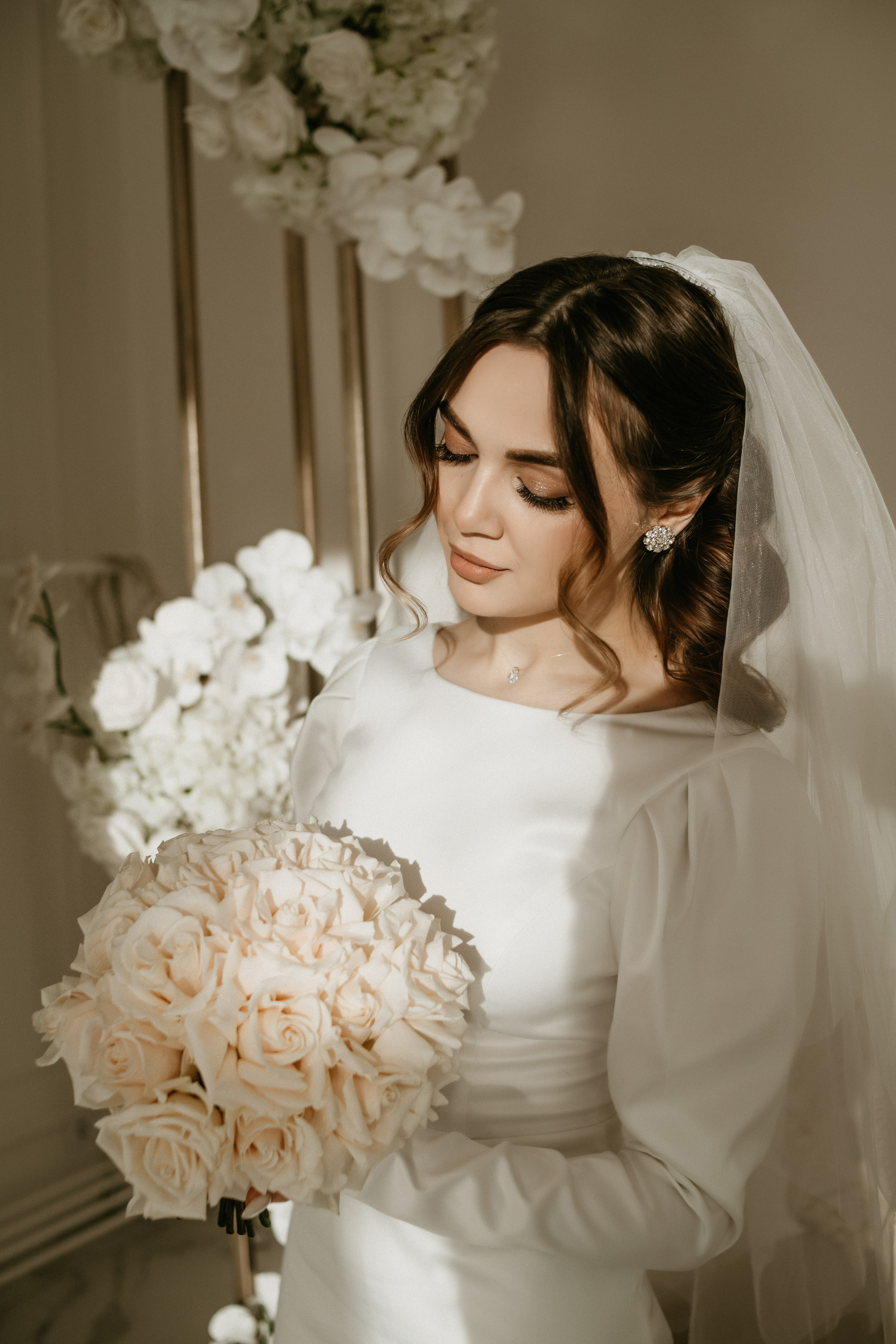 Анастасия и Константин. Фотограф в Санкт-Петербурге Ангелина Волкова