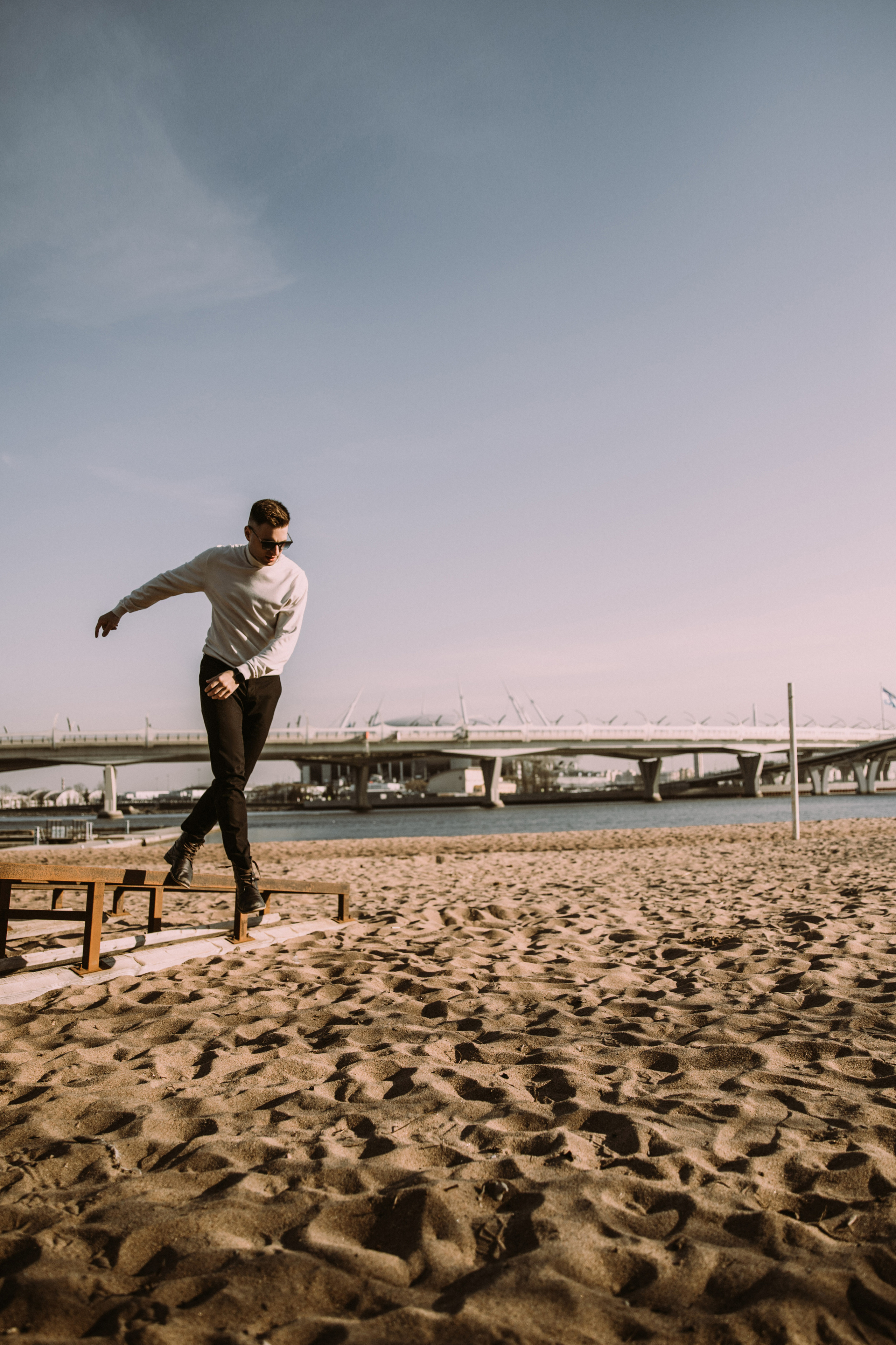 Сергей. Фотограф в Санкт-Петербурге Ангелина Волкова