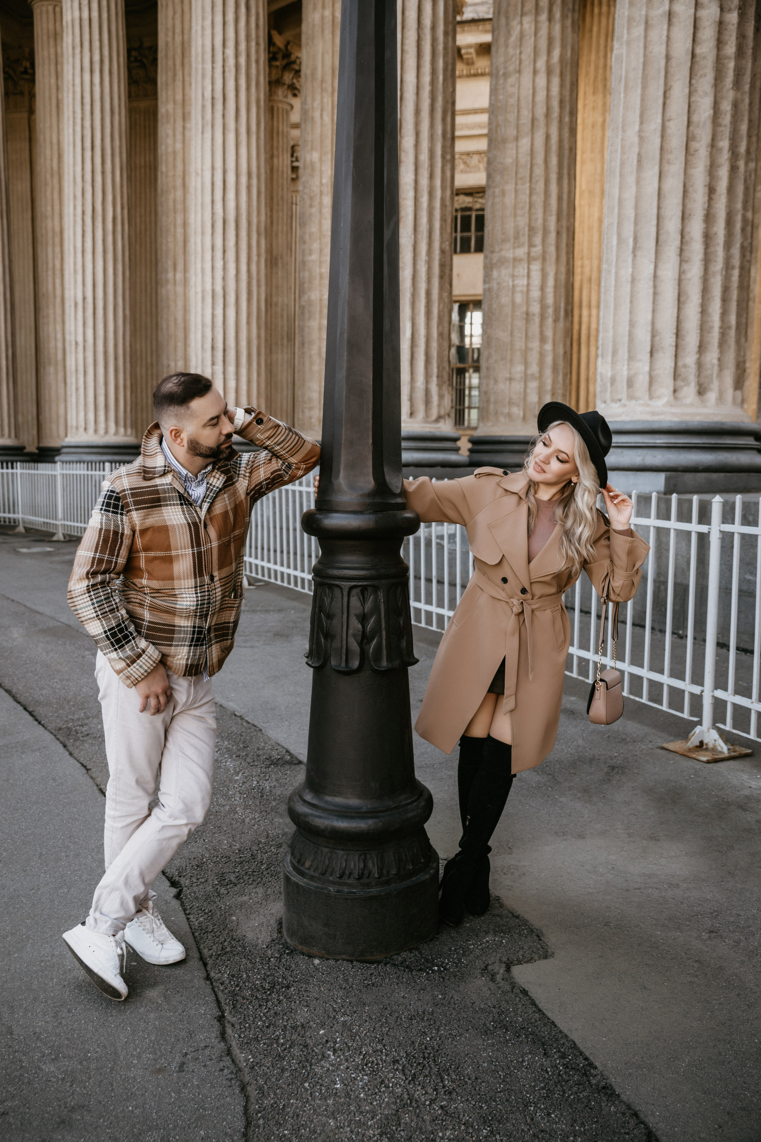 Ульяна и Сергей. Фотограф в Санкт-Петербурге Ангелина Волкова