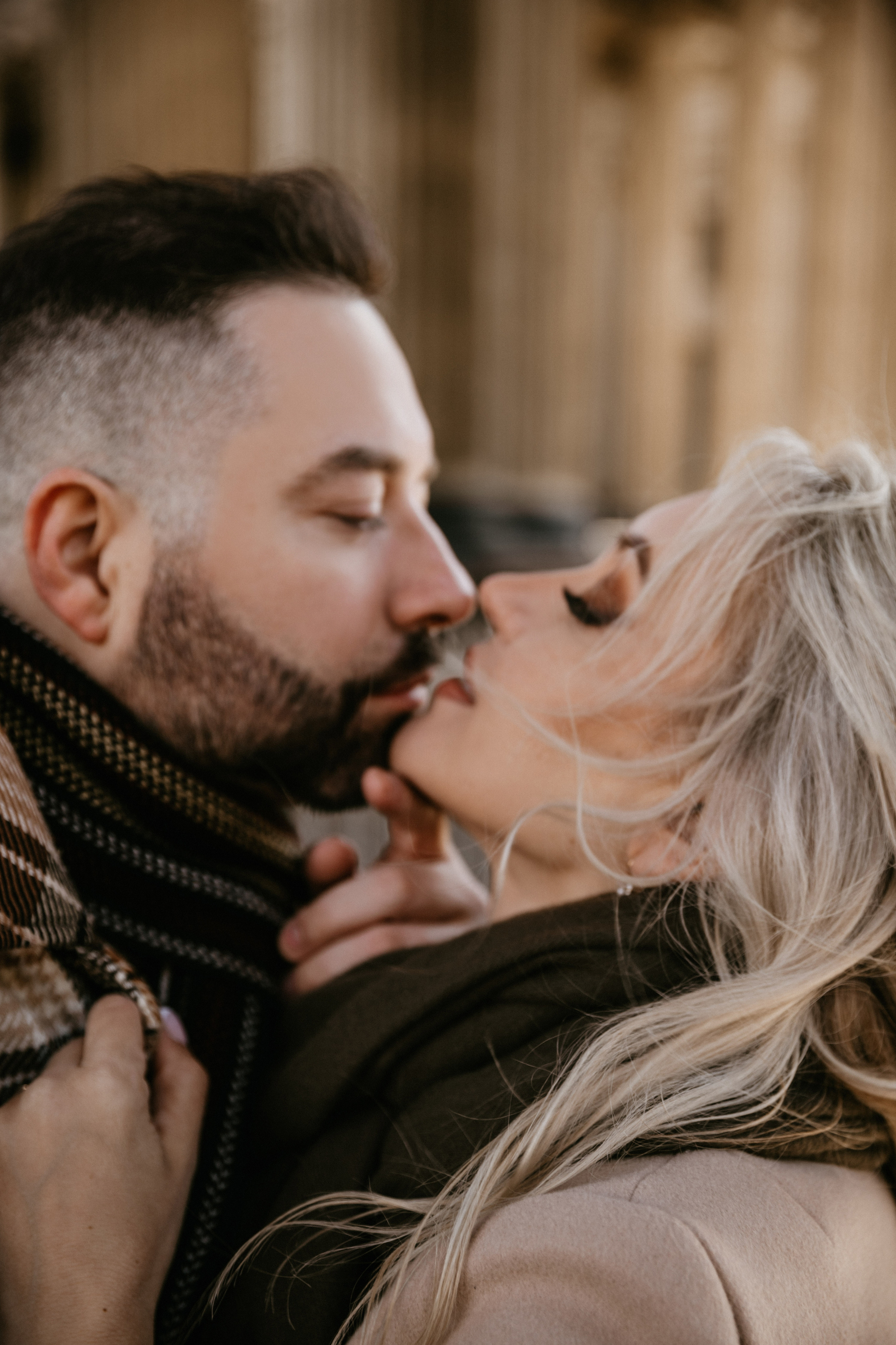 Ульяна и Сергей. Фотограф в Санкт-Петербурге Ангелина Волкова