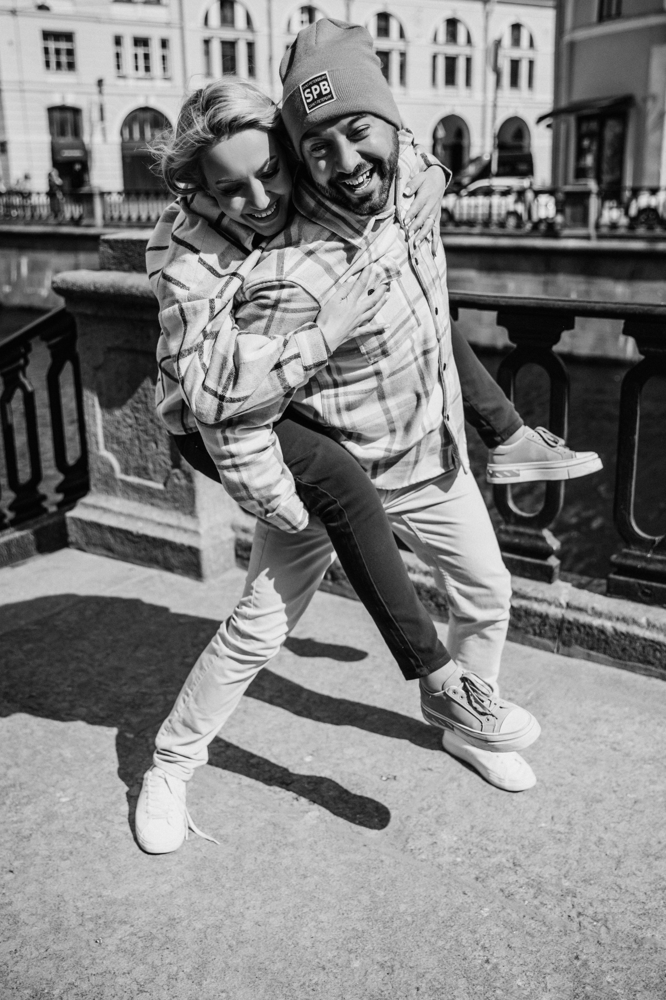 Ульяна и Сергей. Фотограф в Санкт-Петербурге Ангелина Волкова