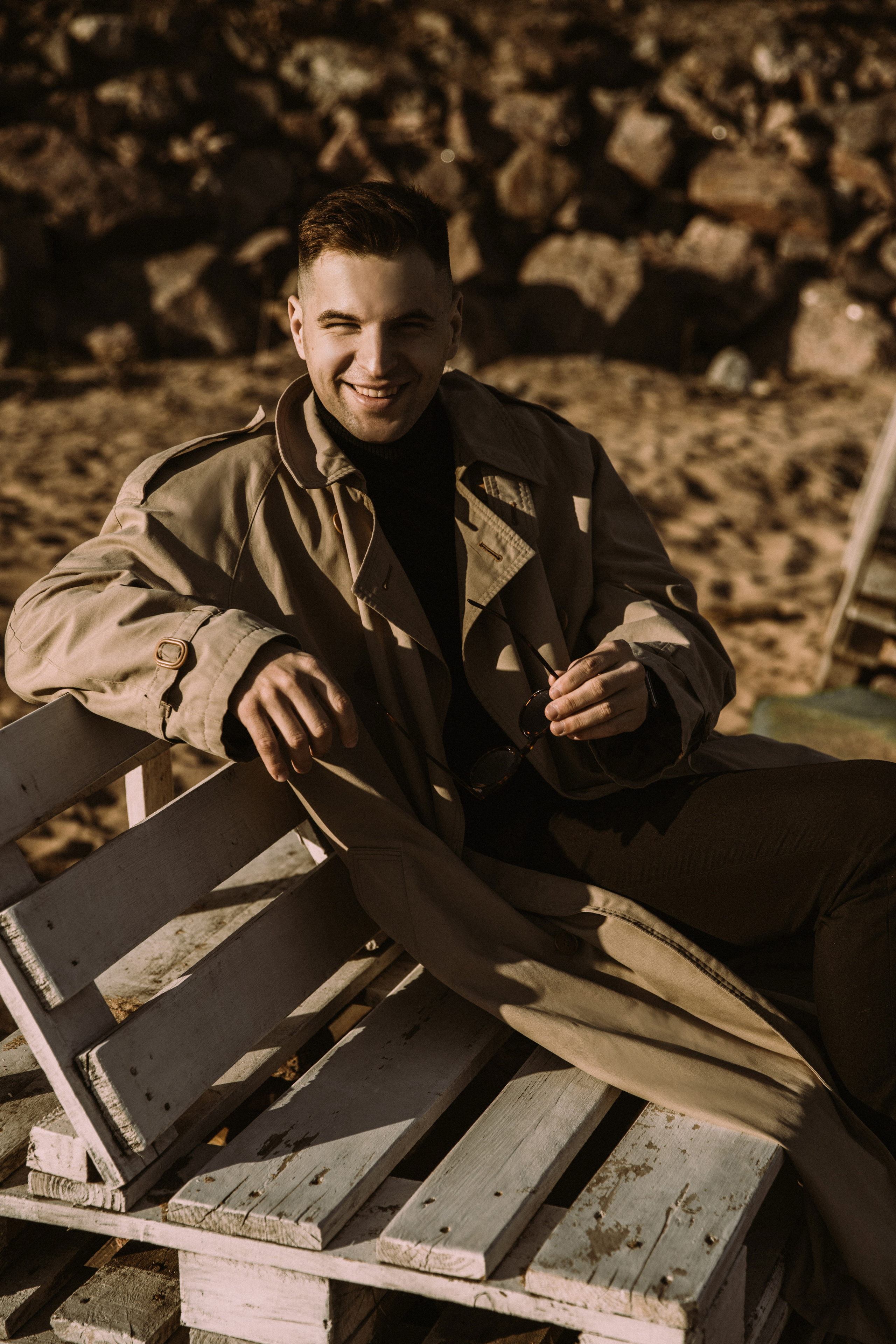 Сергей. Фотограф в Санкт-Петербурге Ангелина Волкова