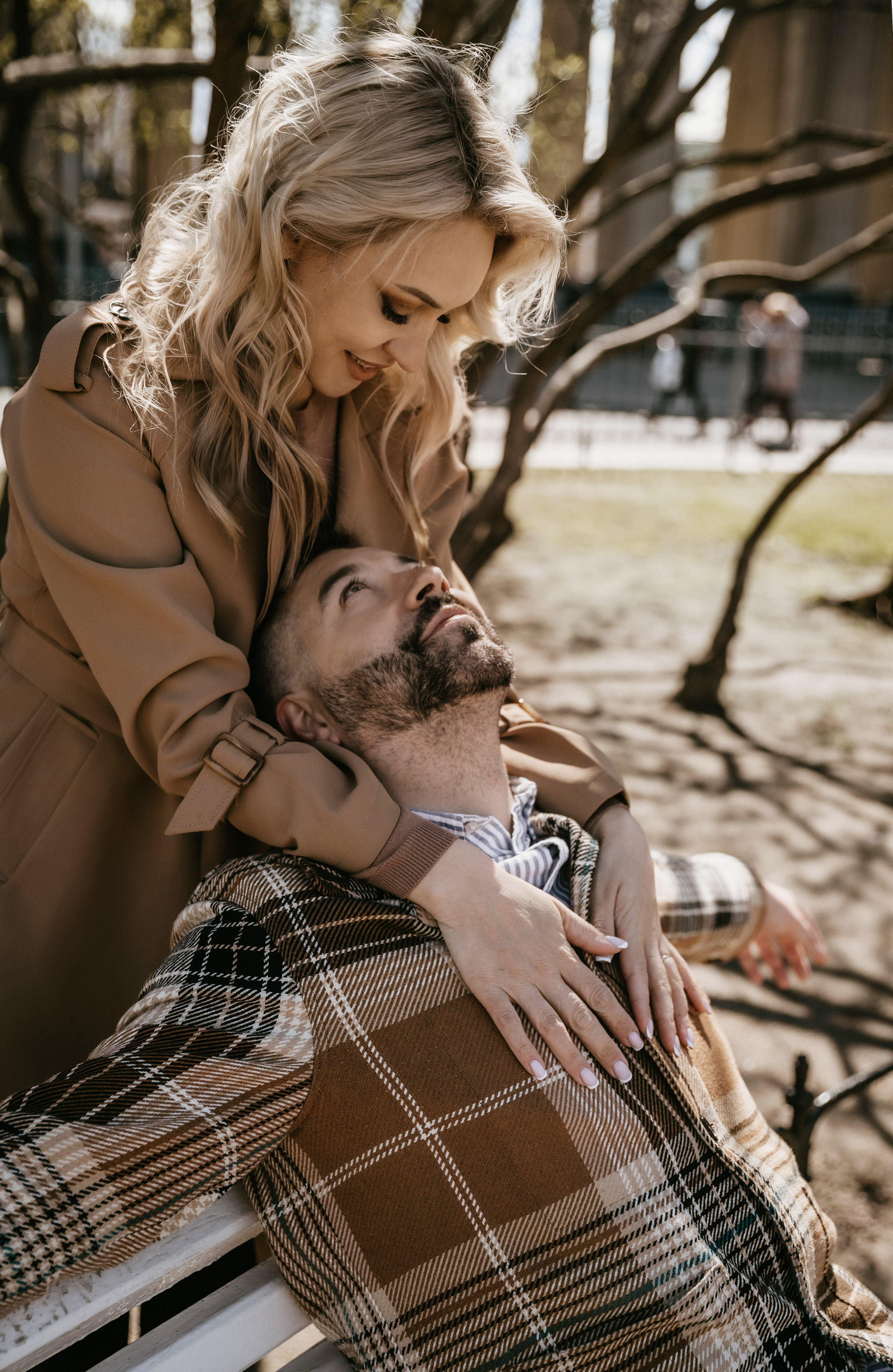 Ульяна и Сергей. Фотограф в Санкт-Петербурге Ангелина Волкова