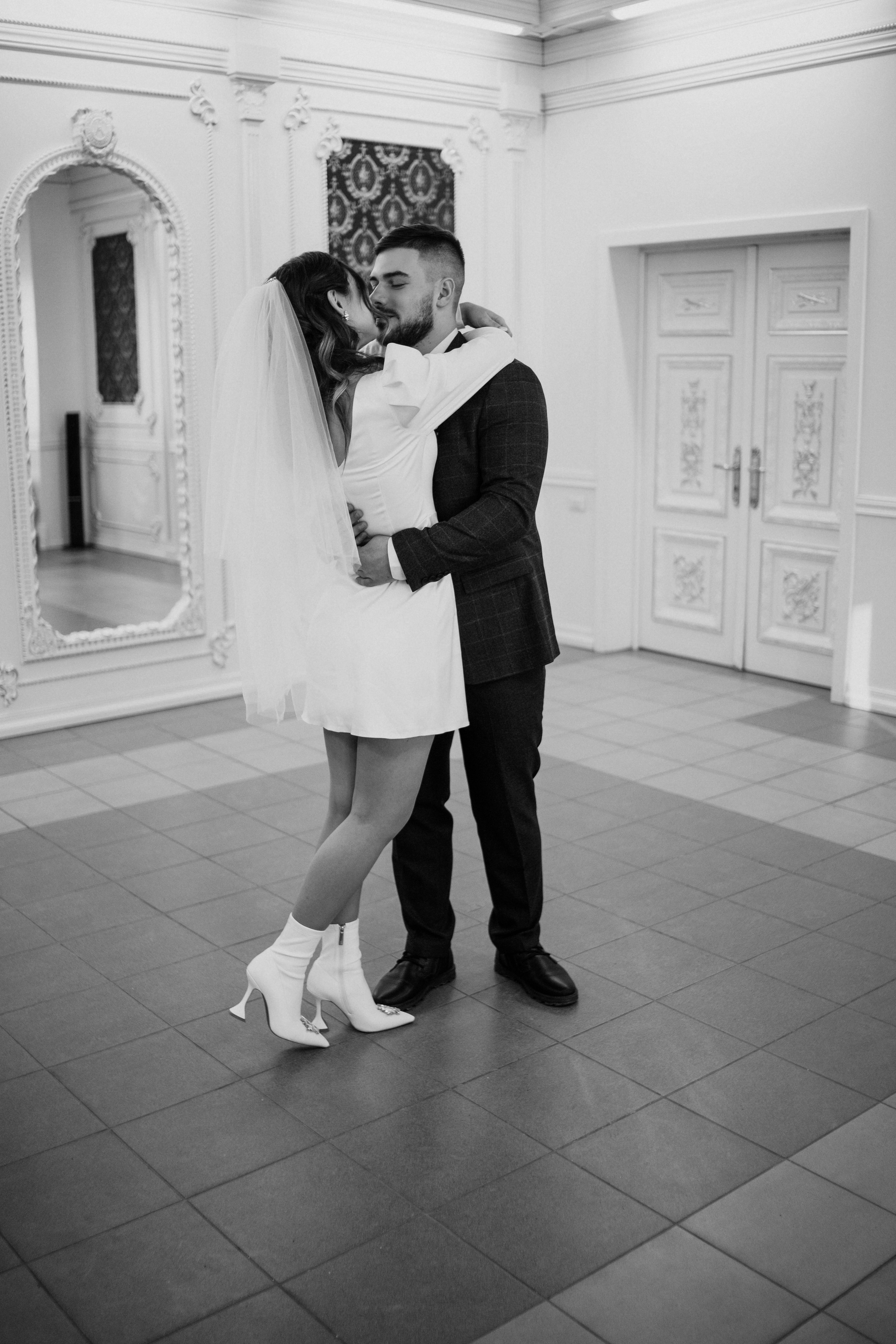 Анастасия и Константин. Фотограф в Санкт-Петербурге Ангелина Волкова