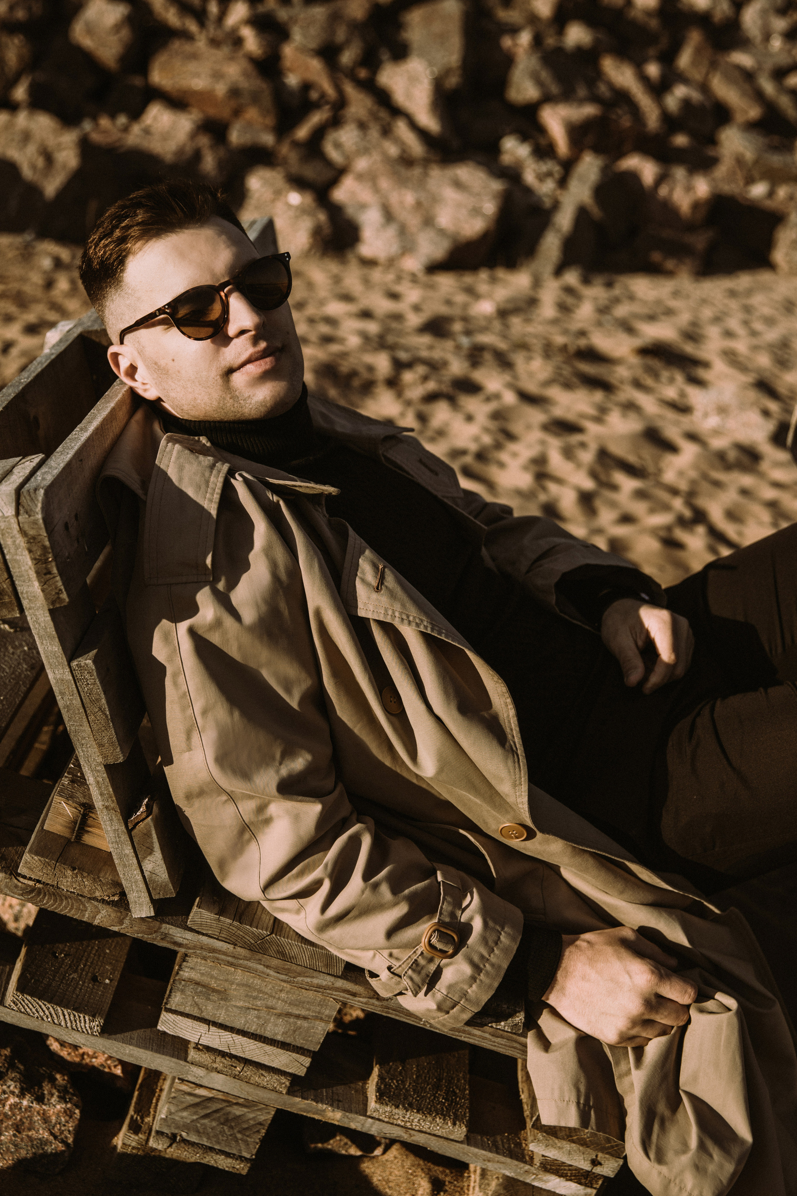 Сергей. Фотограф в Санкт-Петербурге Ангелина Волкова