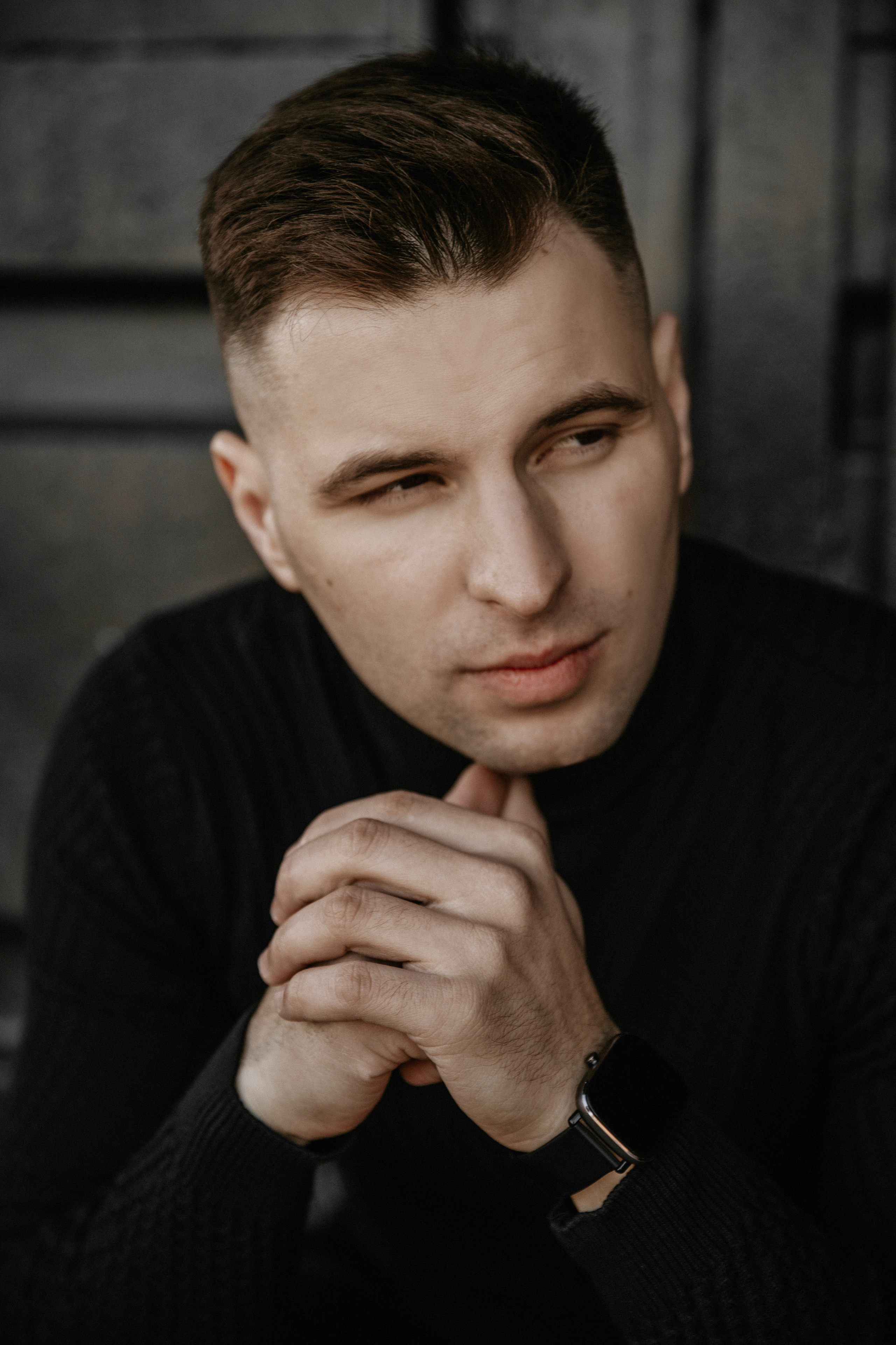 Сергей. Фотограф в Санкт-Петербурге Ангелина Волкова