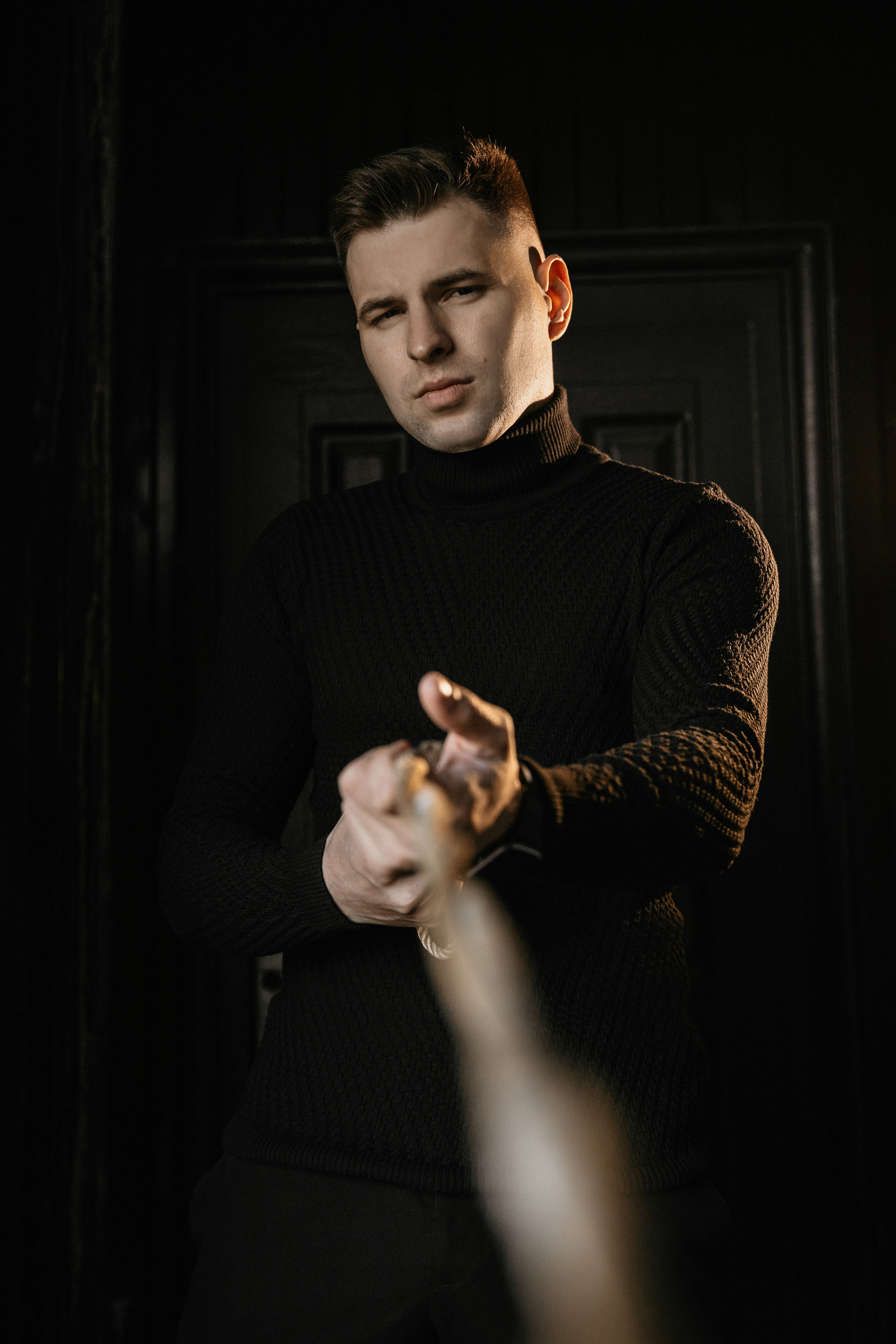 Сергей. Фотограф в Санкт-Петербурге Ангелина Волкова