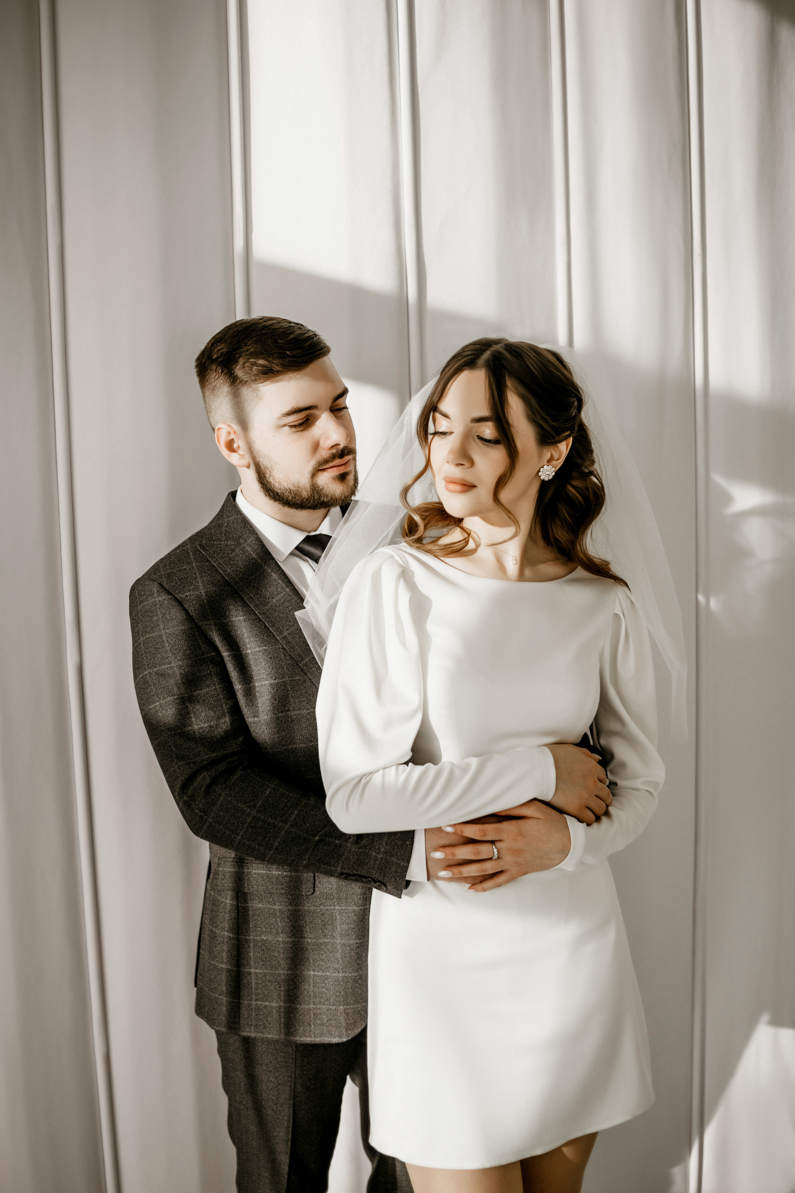 Анастасия и Константин. Фотограф в Санкт-Петербурге Ангелина Волкова