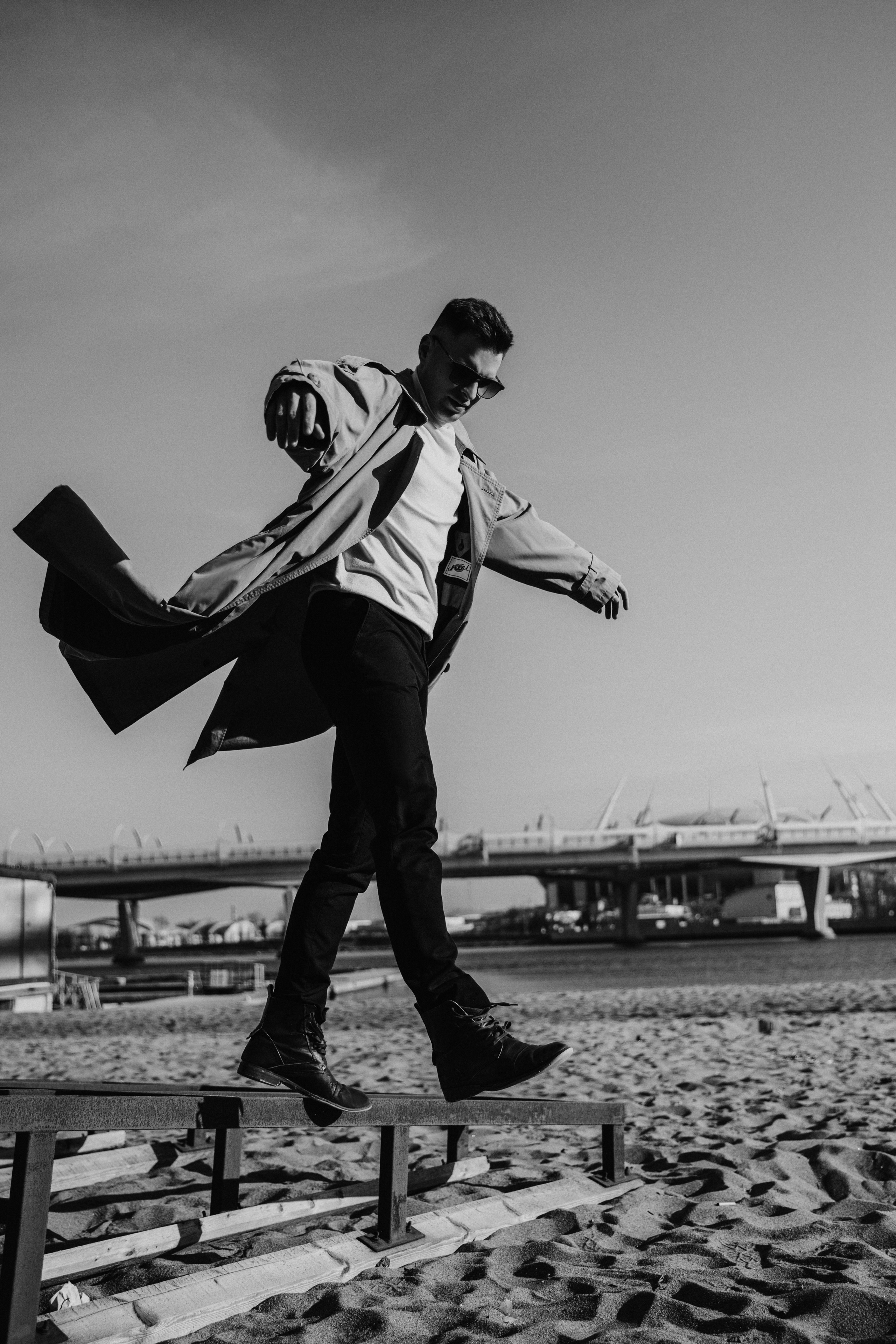 Сергей. Фотограф в Санкт-Петербурге Ангелина Волкова