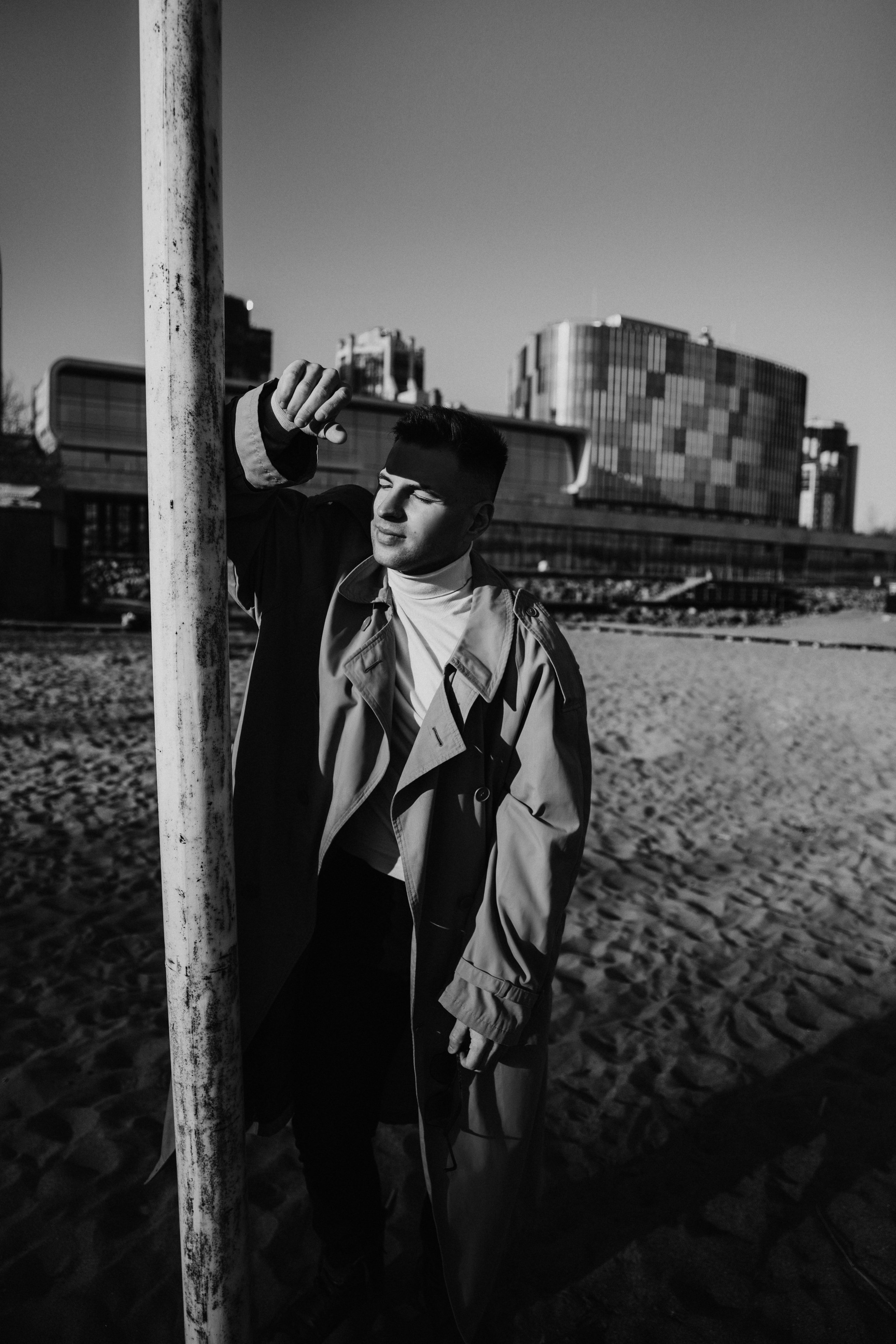 Сергей. Фотограф в Санкт-Петербурге Ангелина Волкова