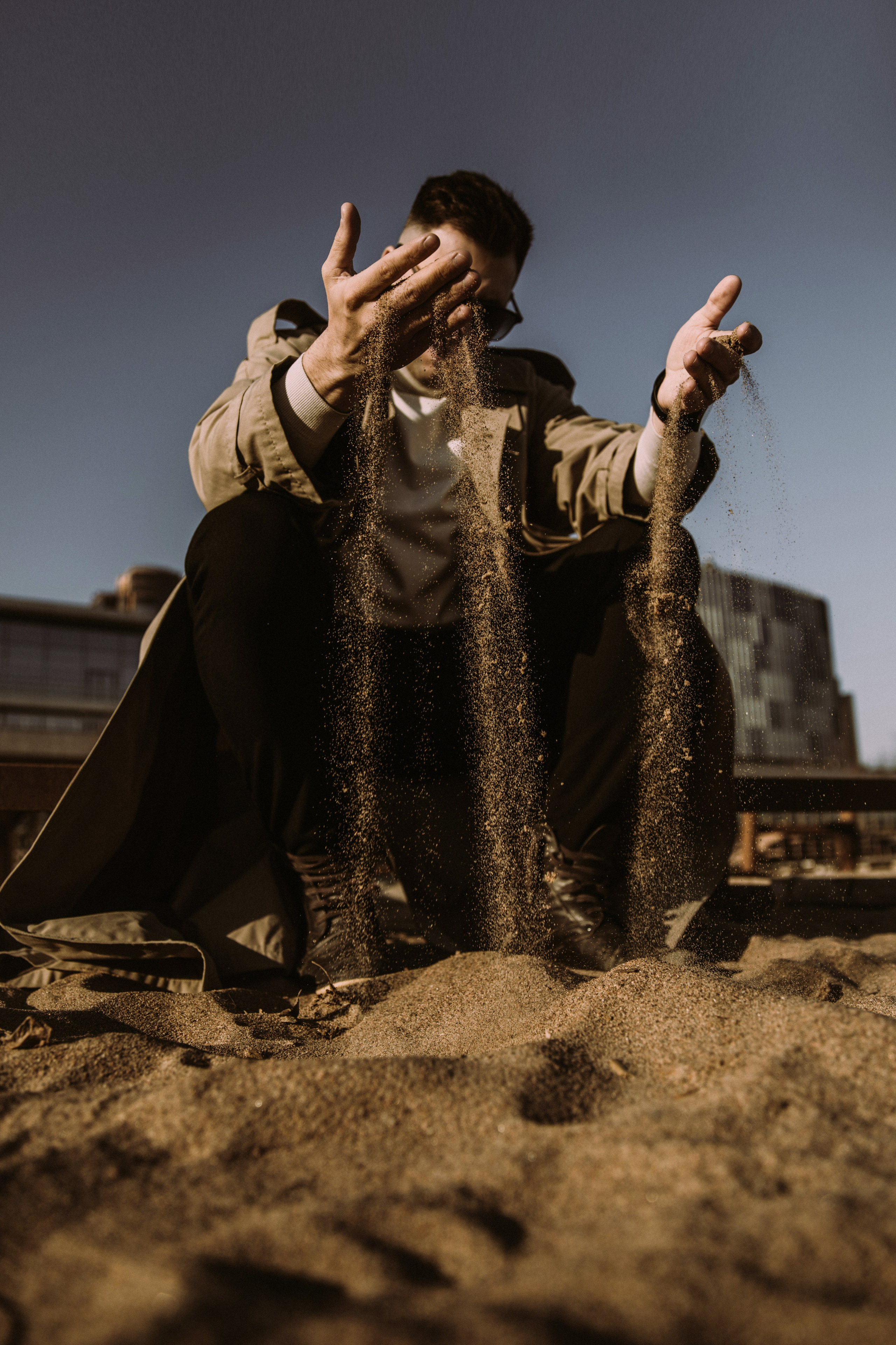 Сергей. Фотограф в Санкт-Петербурге Ангелина Волкова