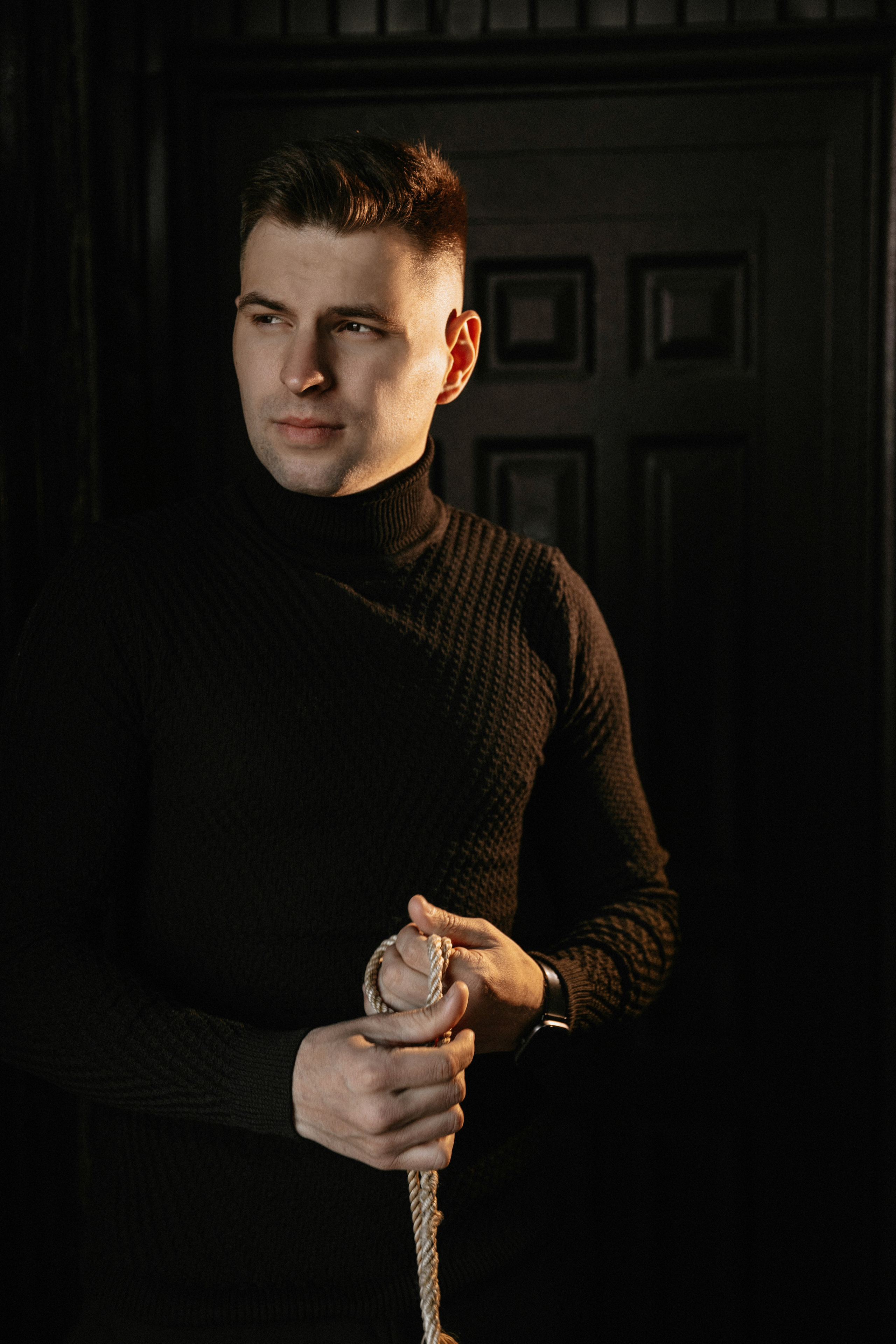 Сергей. Фотограф в Санкт-Петербурге Ангелина Волкова