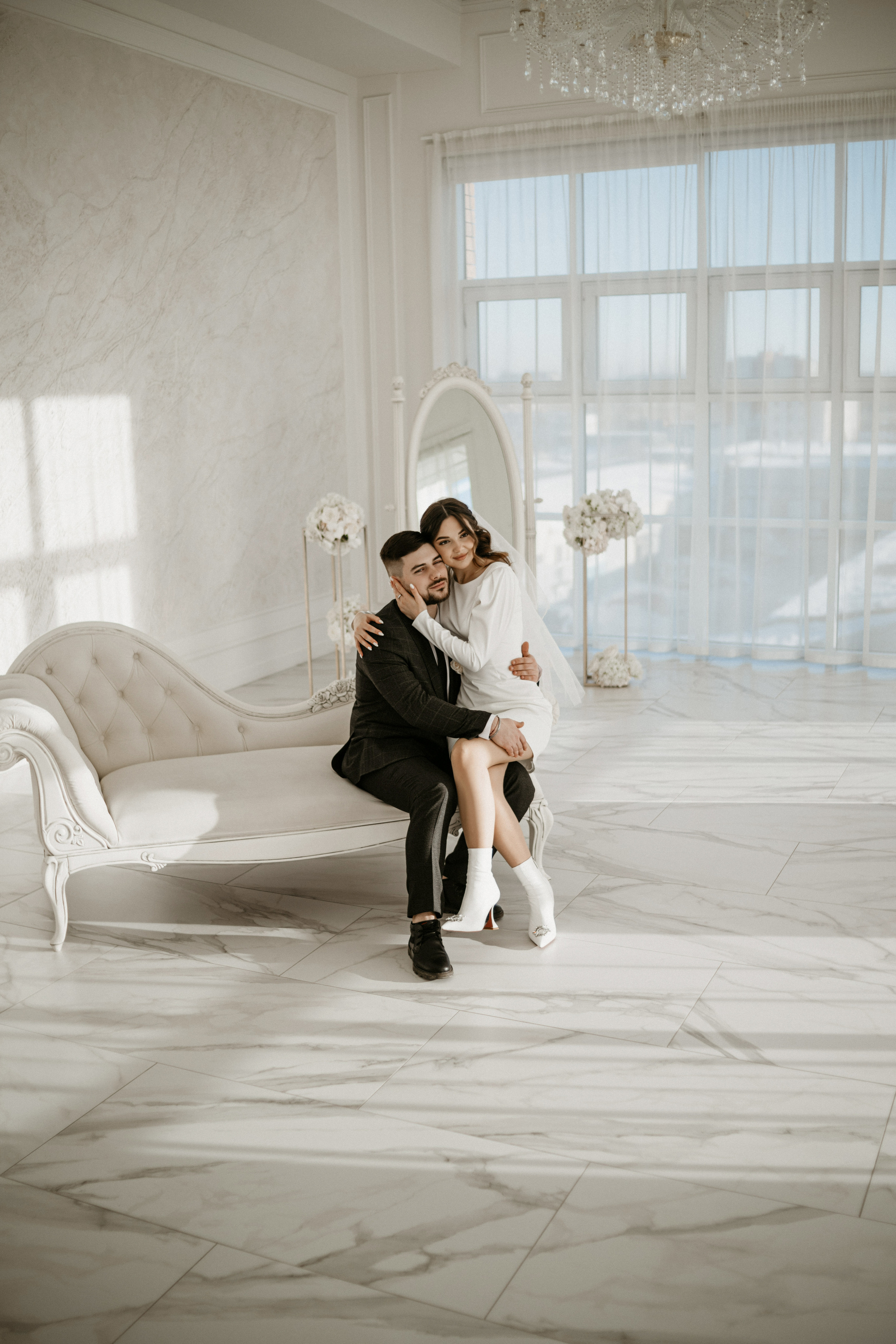 Анастасия и Константин. Фотограф в Санкт-Петербурге Ангелина Волкова