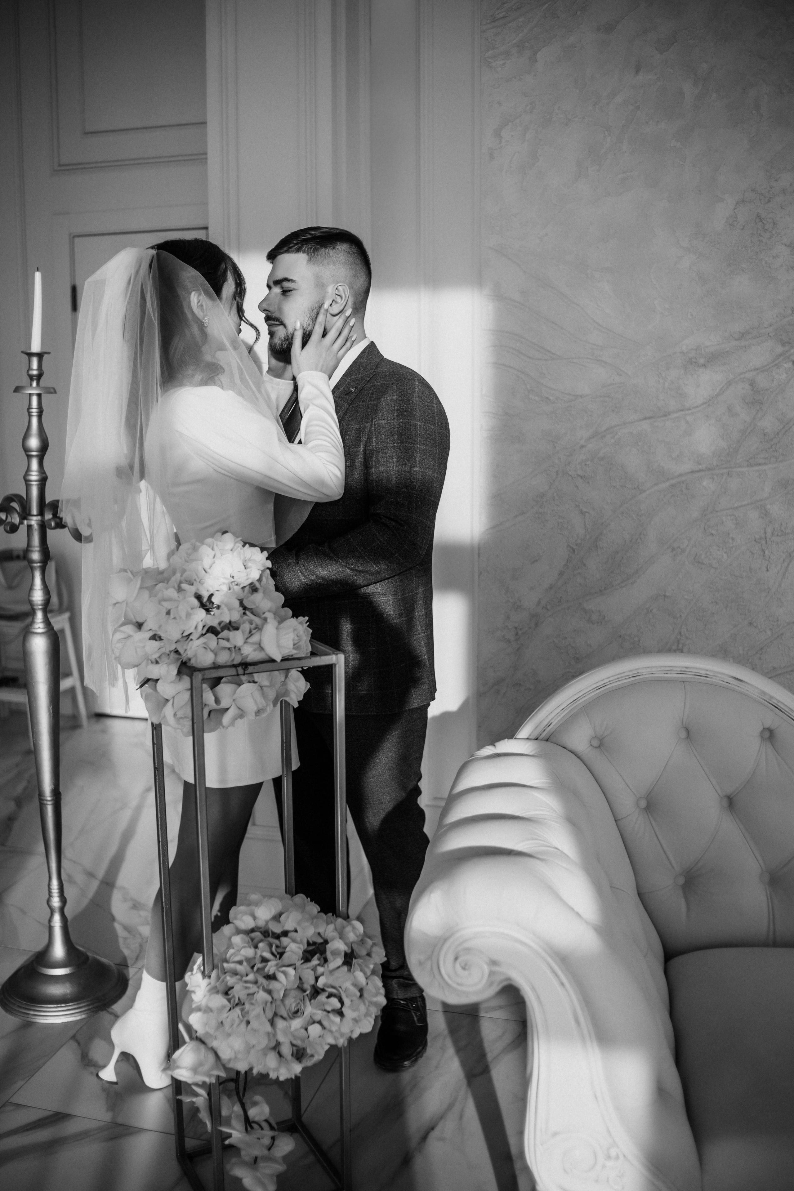 Анастасия и Константин. Фотограф в Санкт-Петербурге Ангелина Волкова