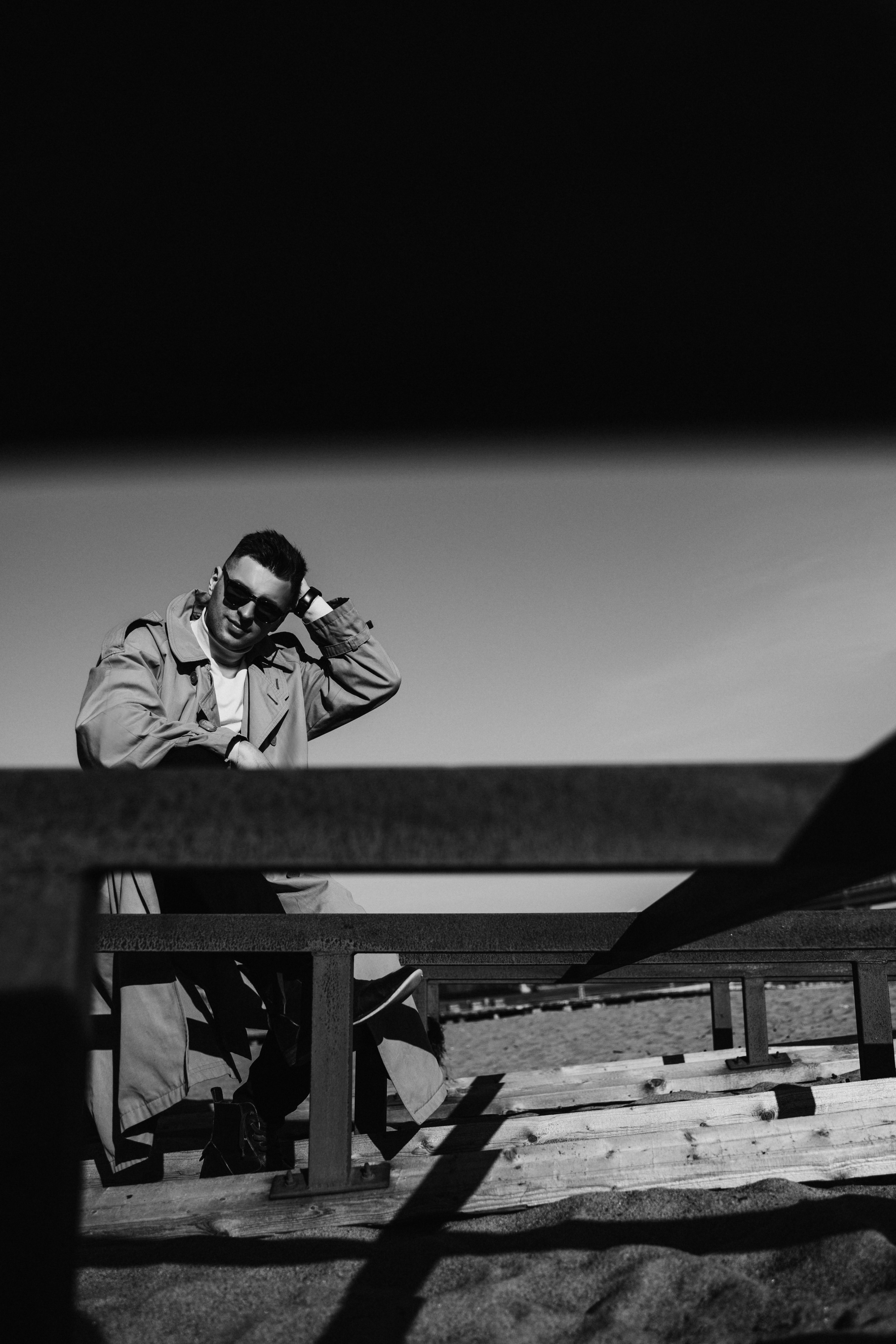 Сергей. Фотограф в Санкт-Петербурге Ангелина Волкова