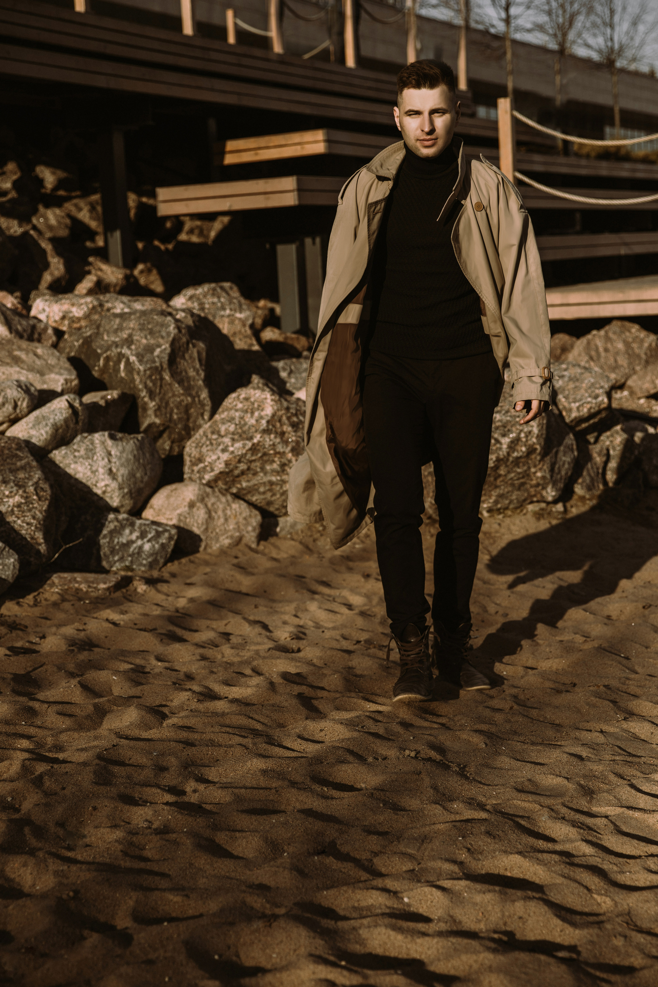 Сергей. Фотограф в Санкт-Петербурге Ангелина Волкова