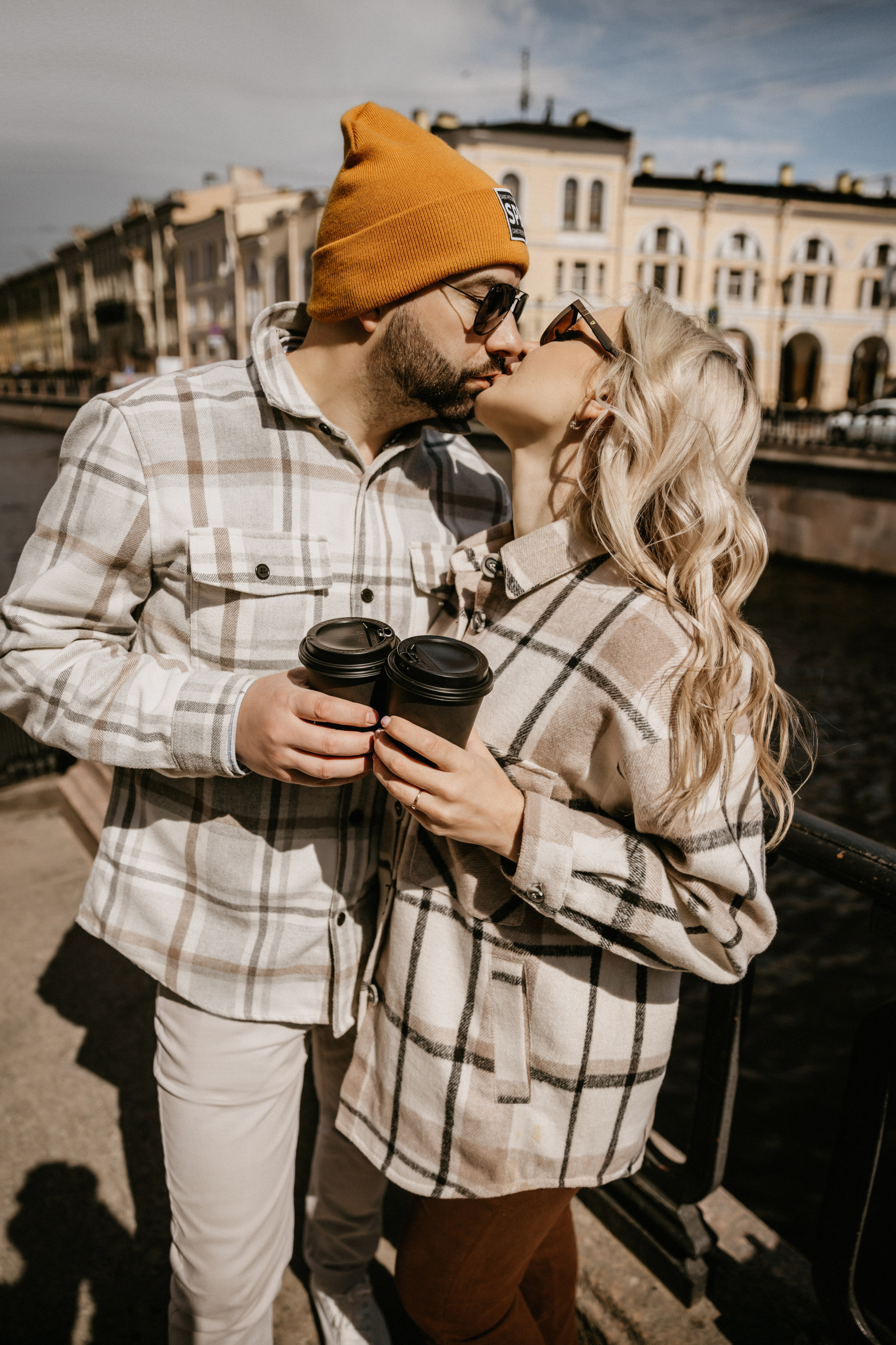 Ульяна и Сергей. Фотограф в Санкт-Петербурге Ангелина Волкова