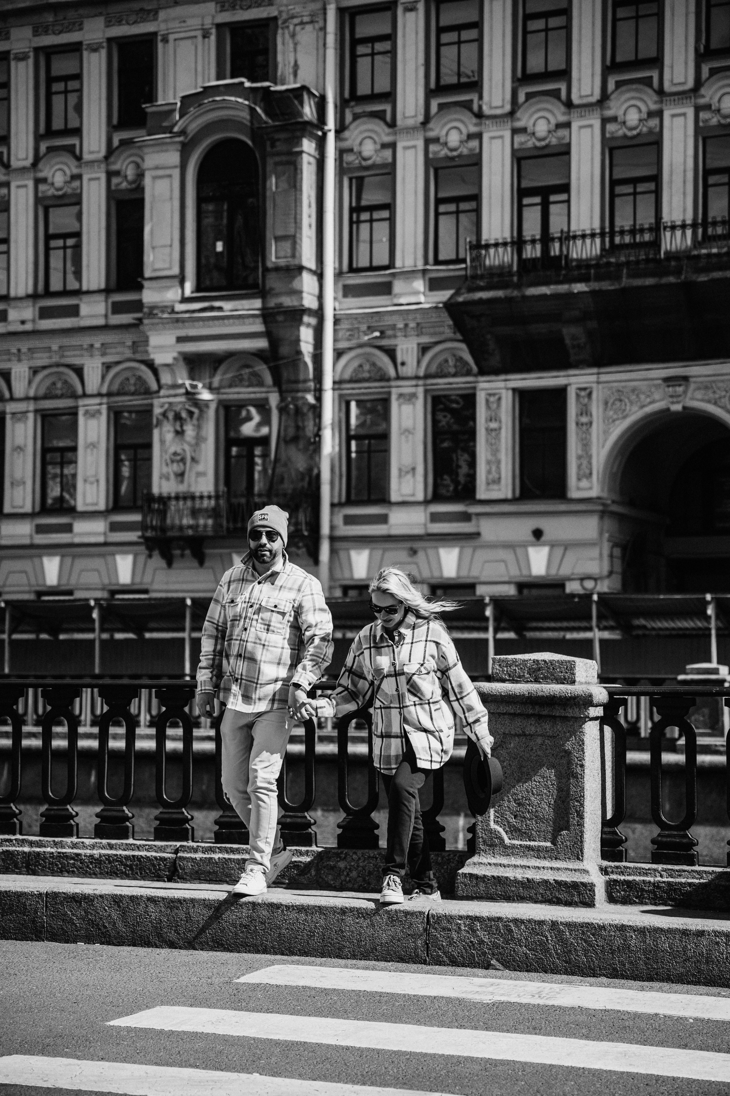 Ульяна и Сергей. Фотограф в Санкт-Петербурге Ангелина Волкова