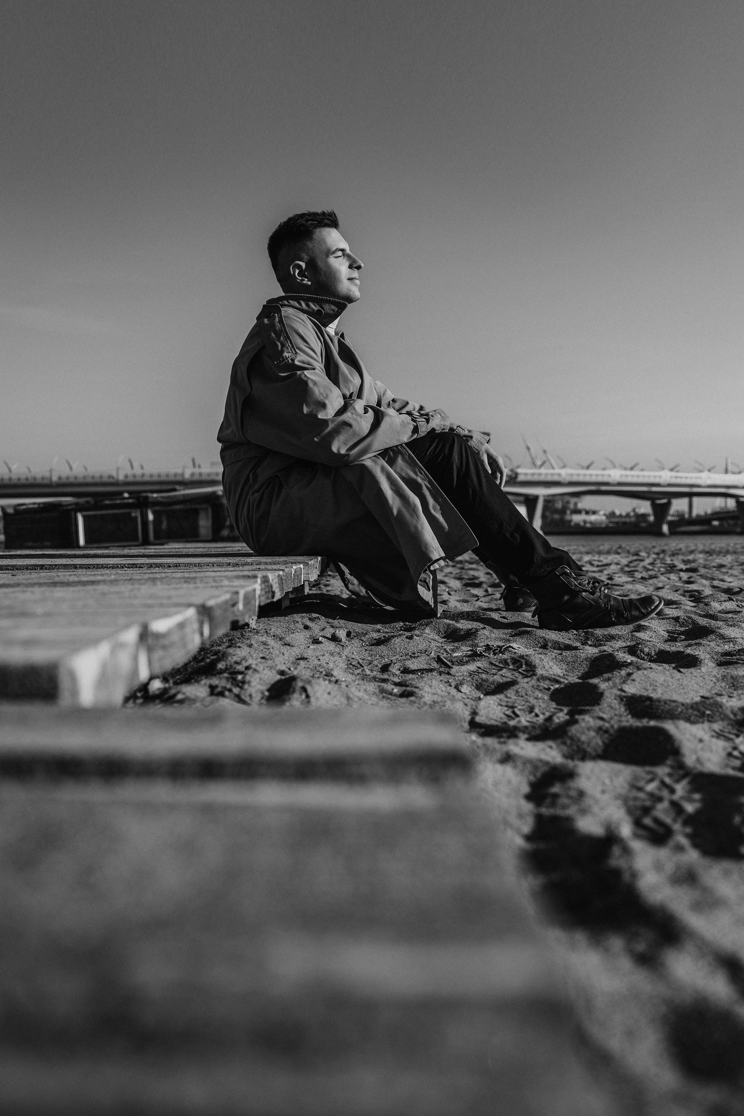 Сергей. Фотограф в Санкт-Петербурге Ангелина Волкова