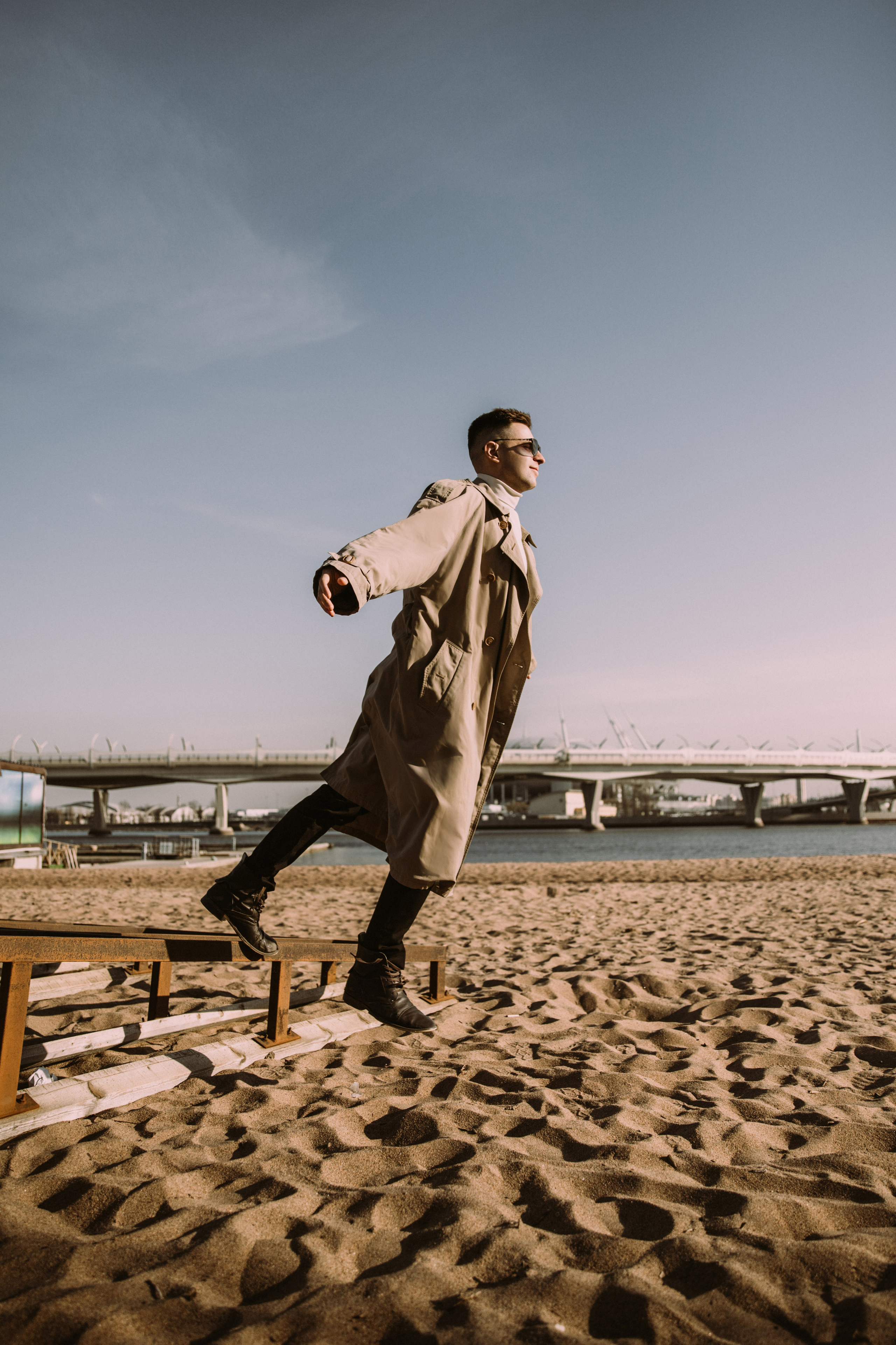 Сергей. Фотограф в Санкт-Петербурге Ангелина Волкова