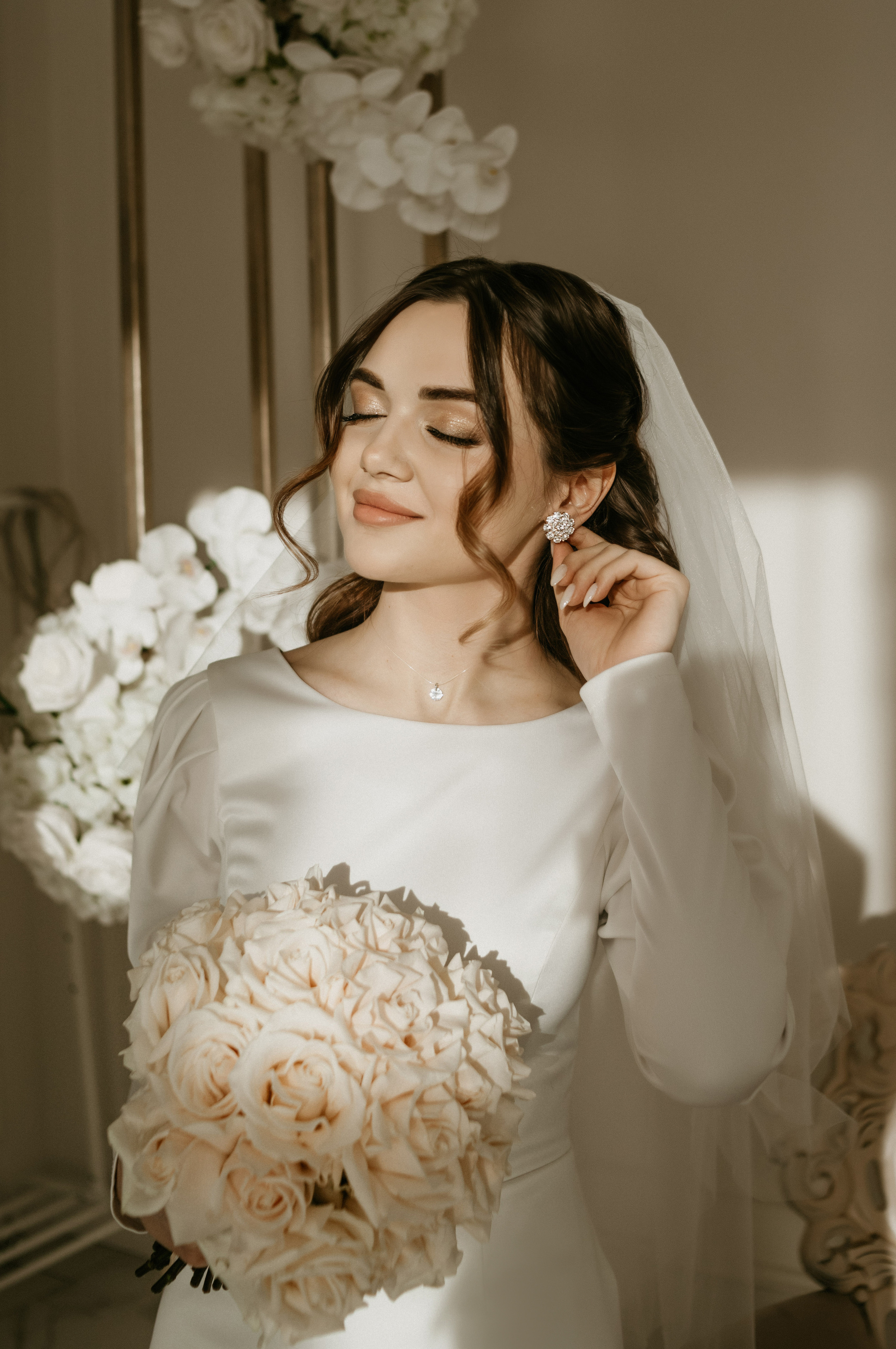 Анастасия и Константин. Фотограф в Санкт-Петербурге Ангелина Волкова