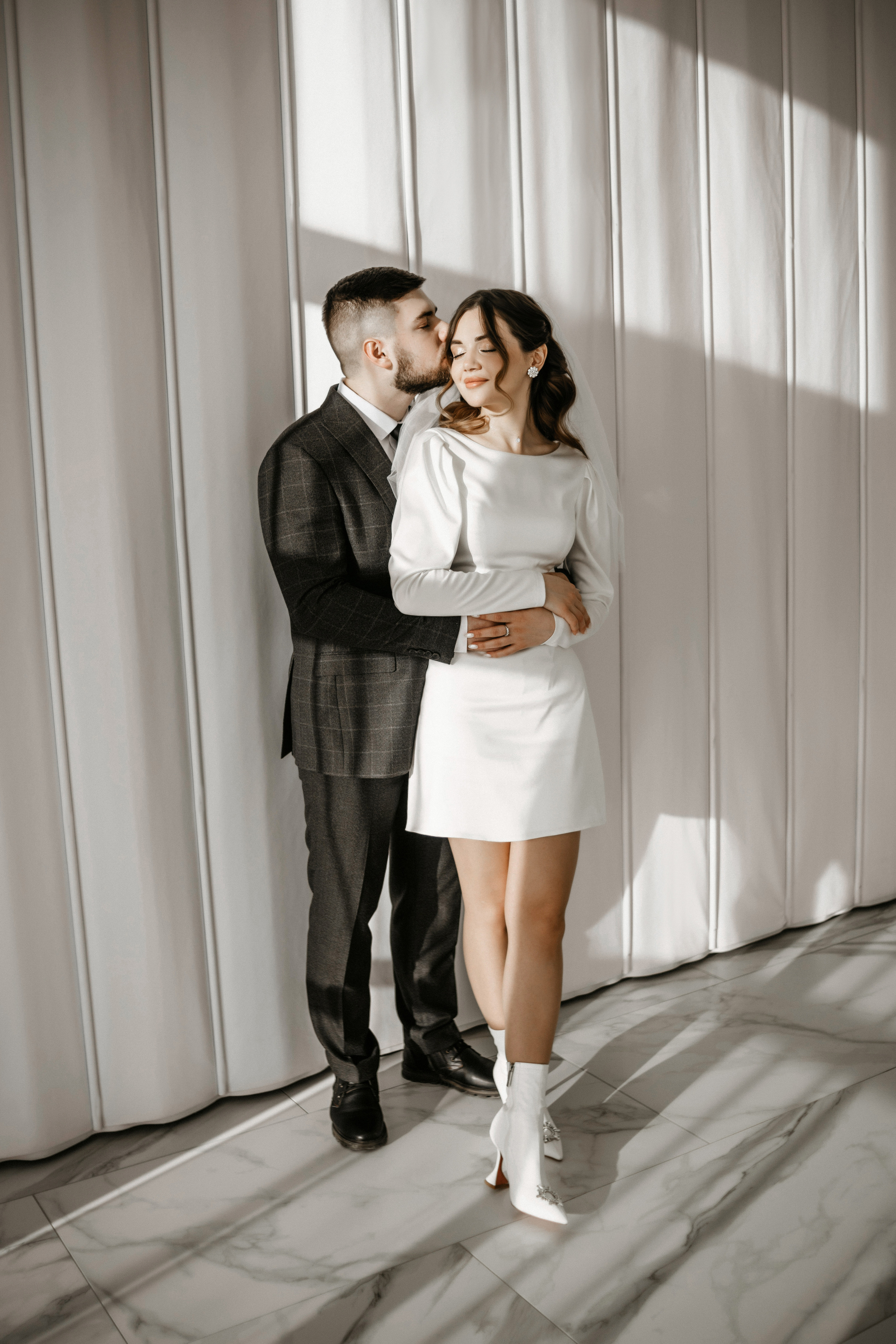 Анастасия и Константин. Фотограф в Санкт-Петербурге Ангелина Волкова