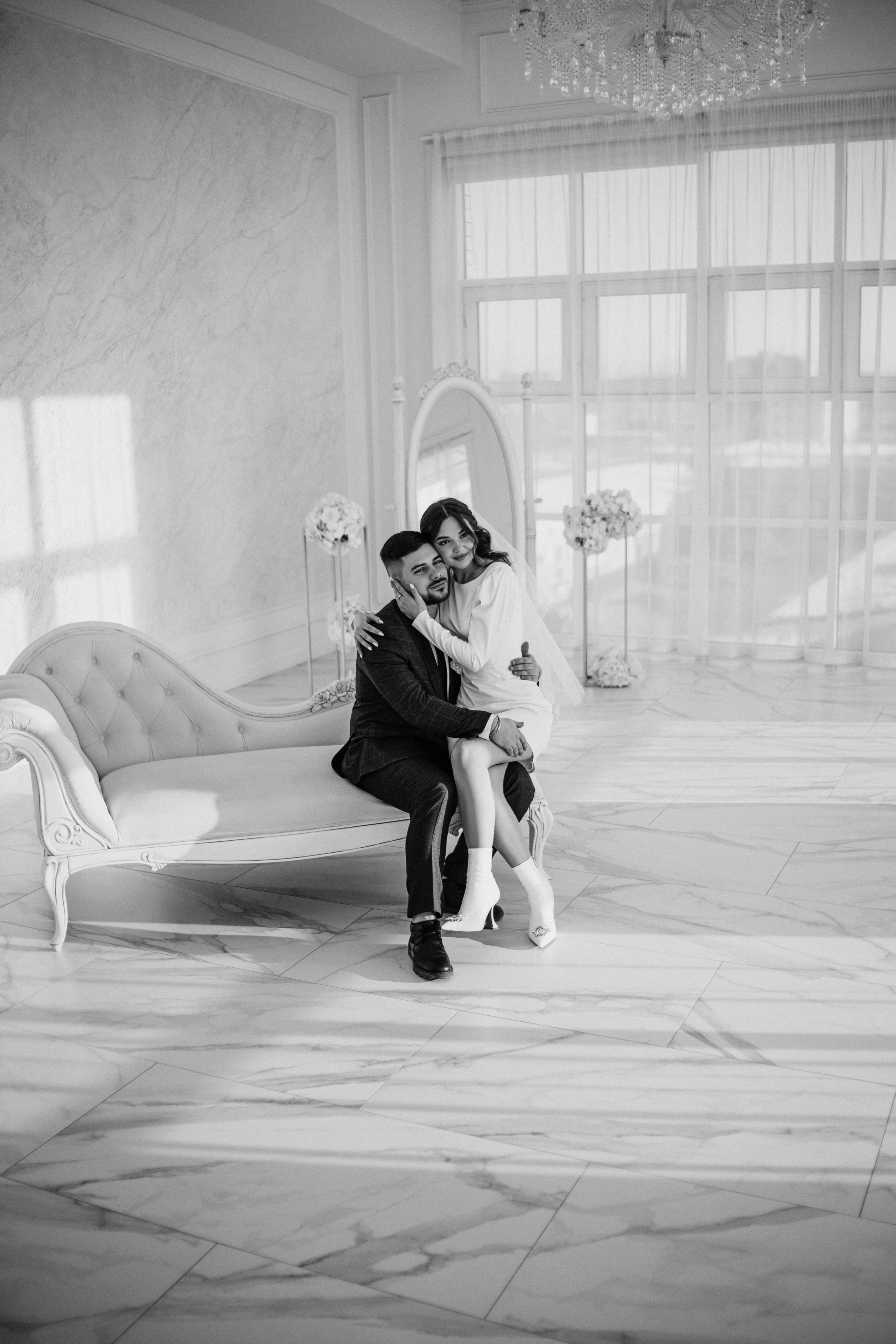 Анастасия и Константин. Фотограф в Санкт-Петербурге Ангелина Волкова