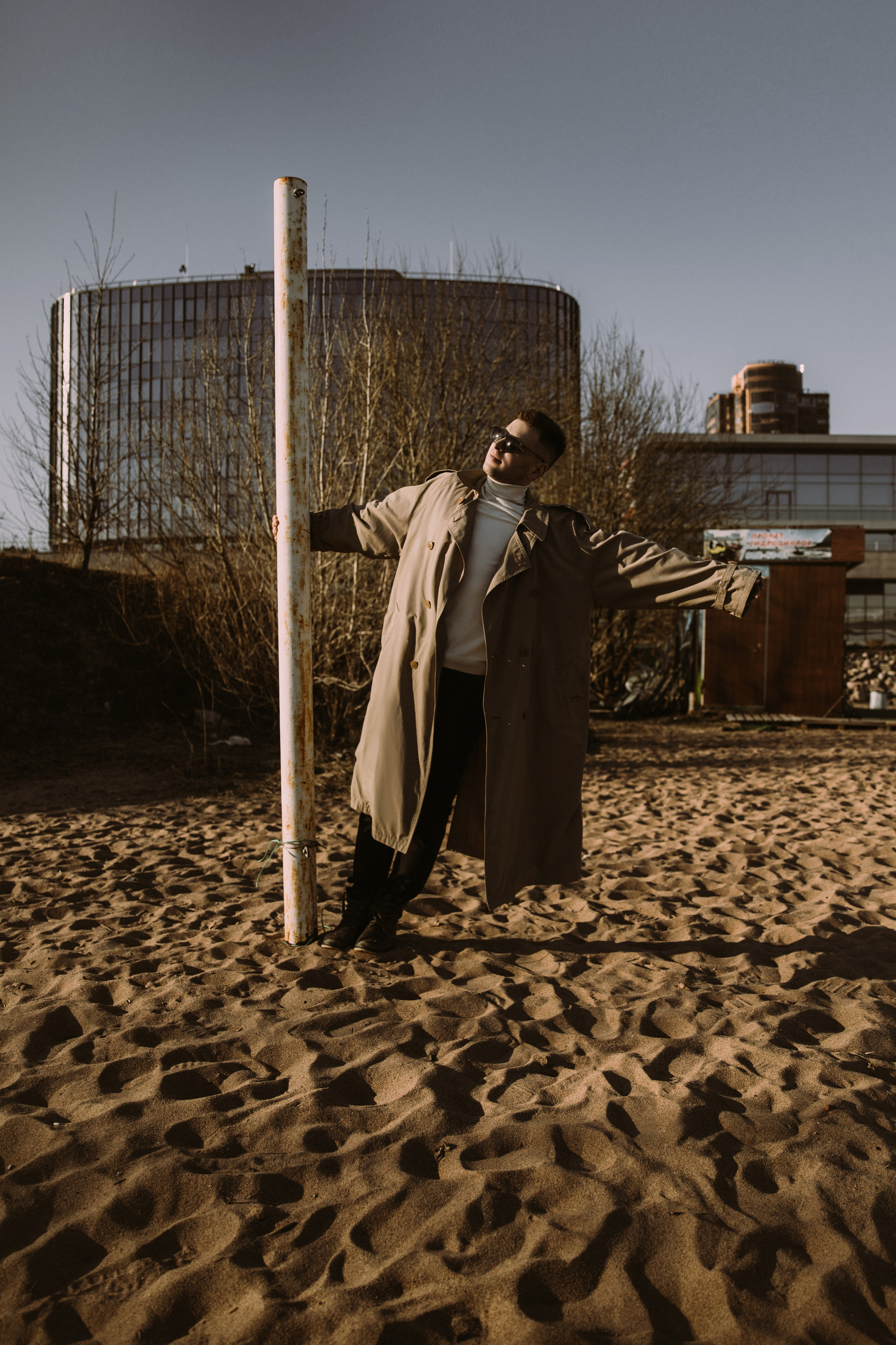 Сергей. Фотограф в Санкт-Петербурге Ангелина Волкова