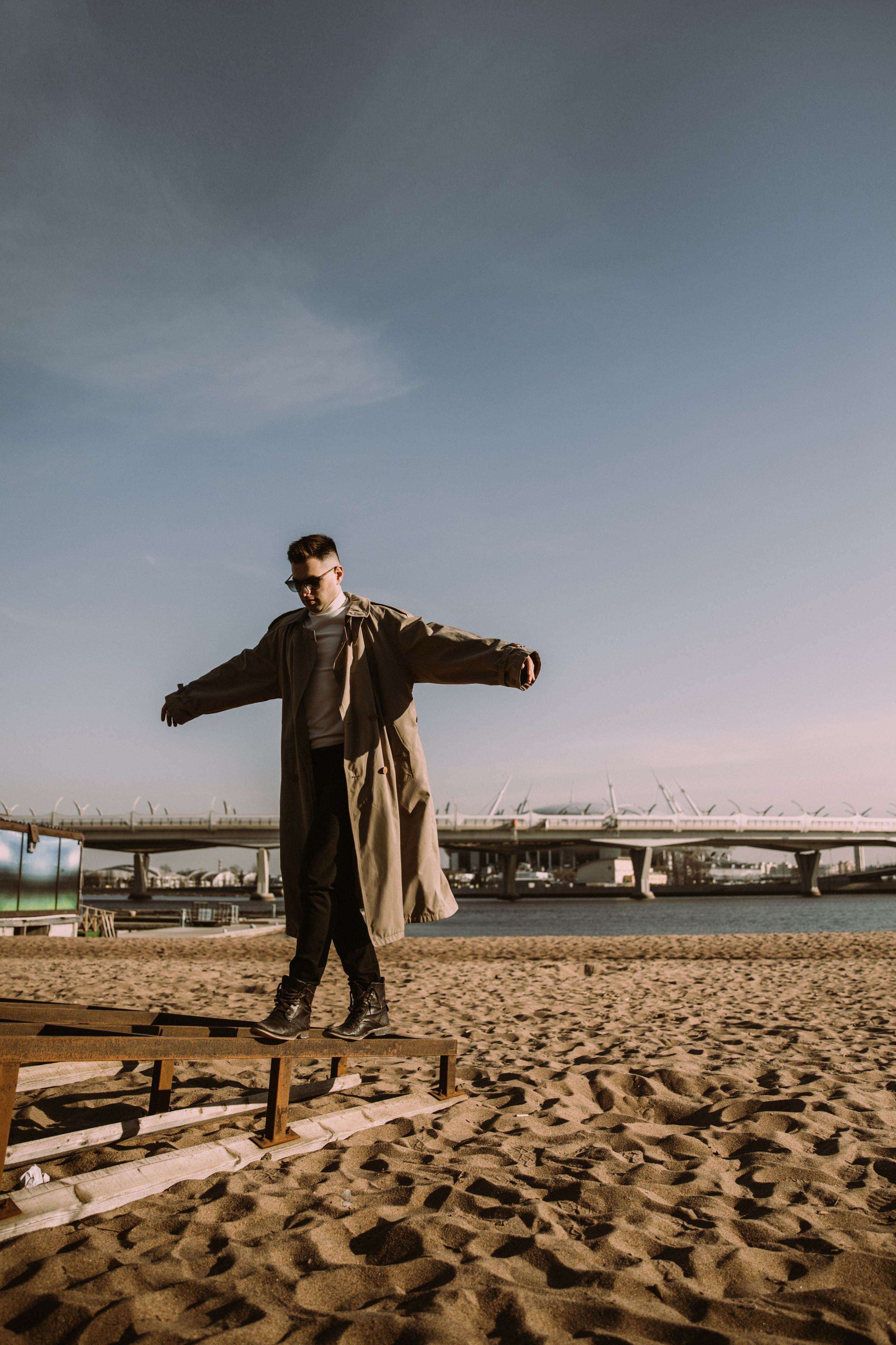 Сергей. Фотограф в Санкт-Петербурге Ангелина Волкова