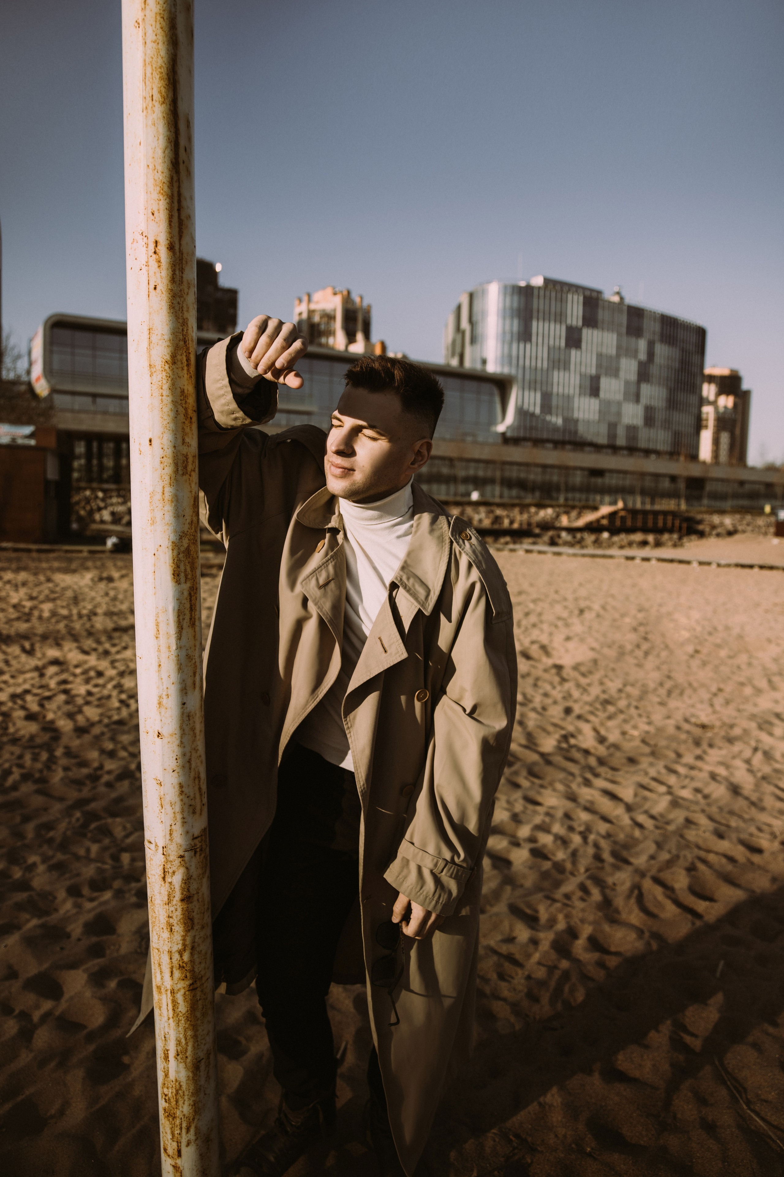 Сергей. Фотограф в Санкт-Петербурге Ангелина Волкова