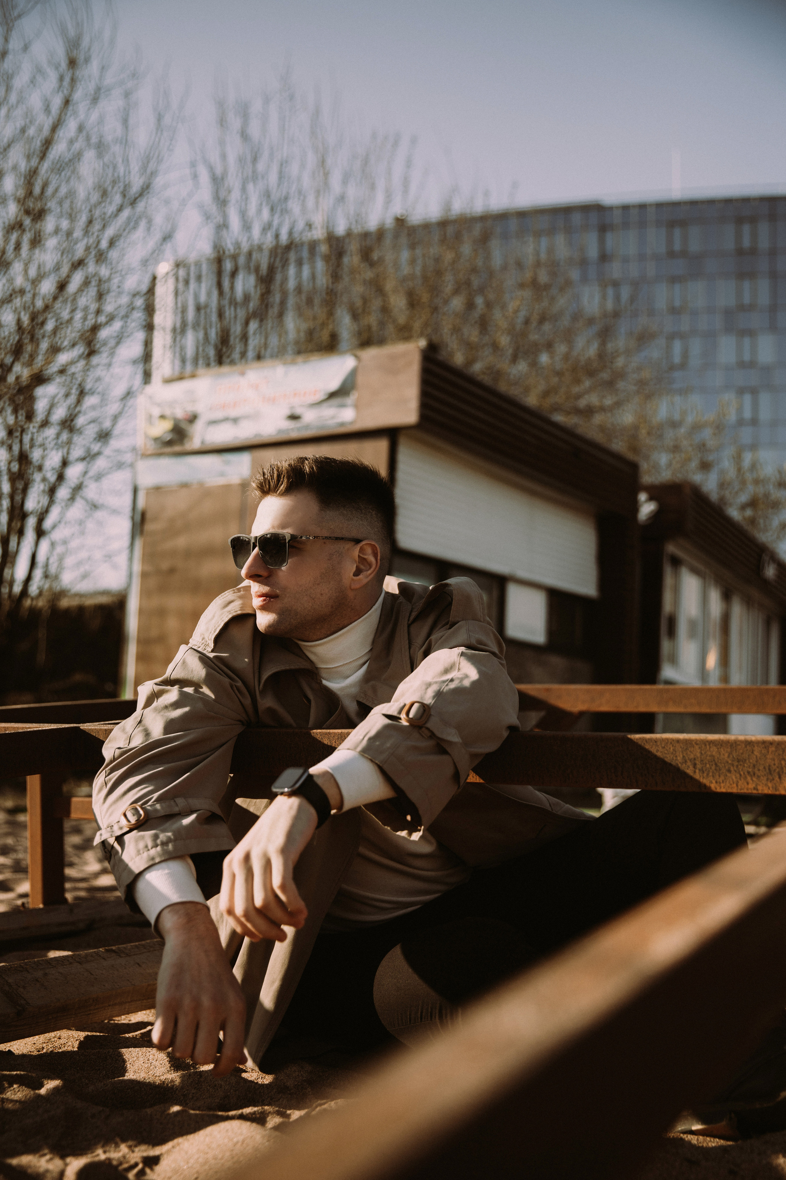 Сергей. Фотограф в Санкт-Петербурге Ангелина Волкова