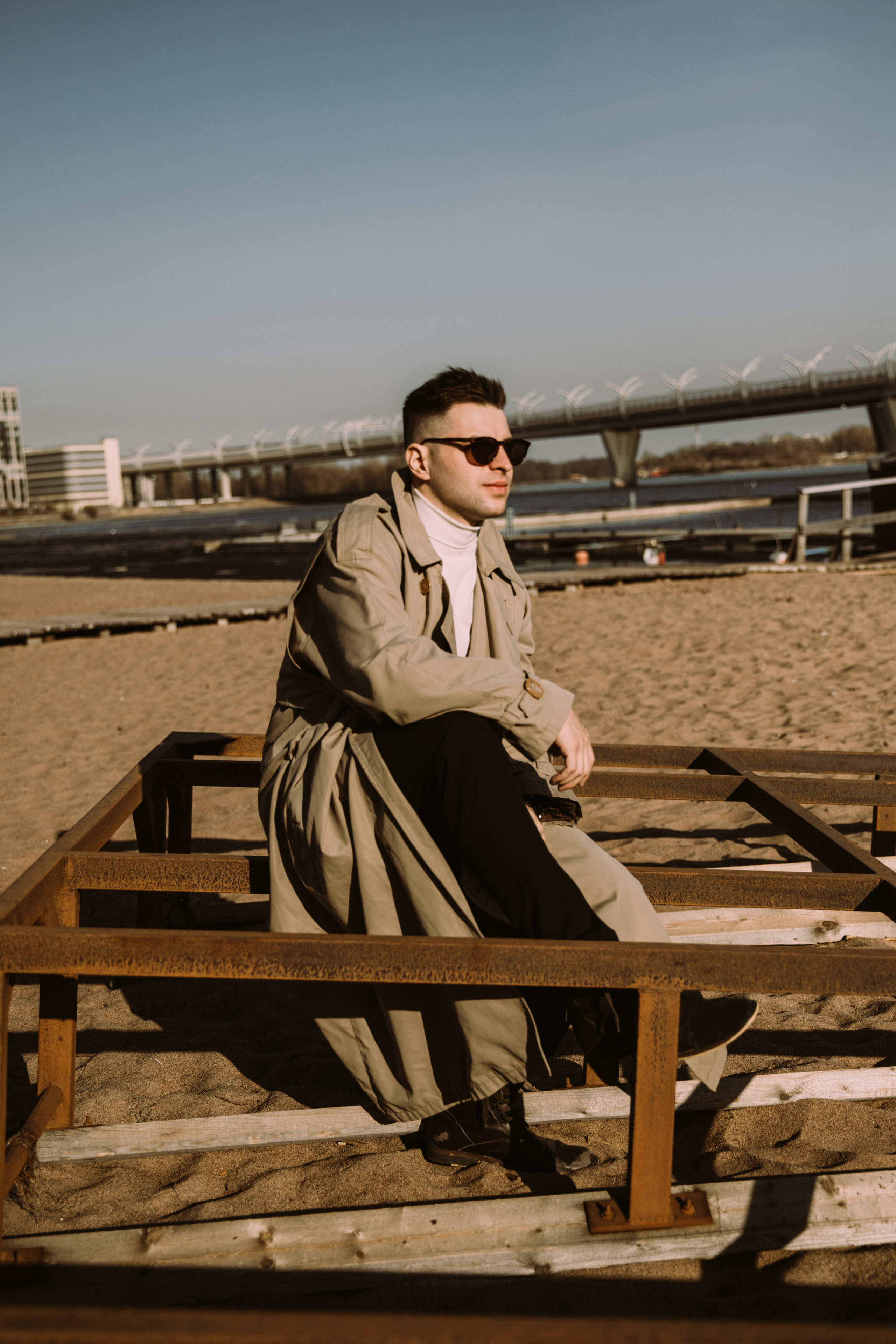 Сергей. Фотограф в Санкт-Петербурге Ангелина Волкова