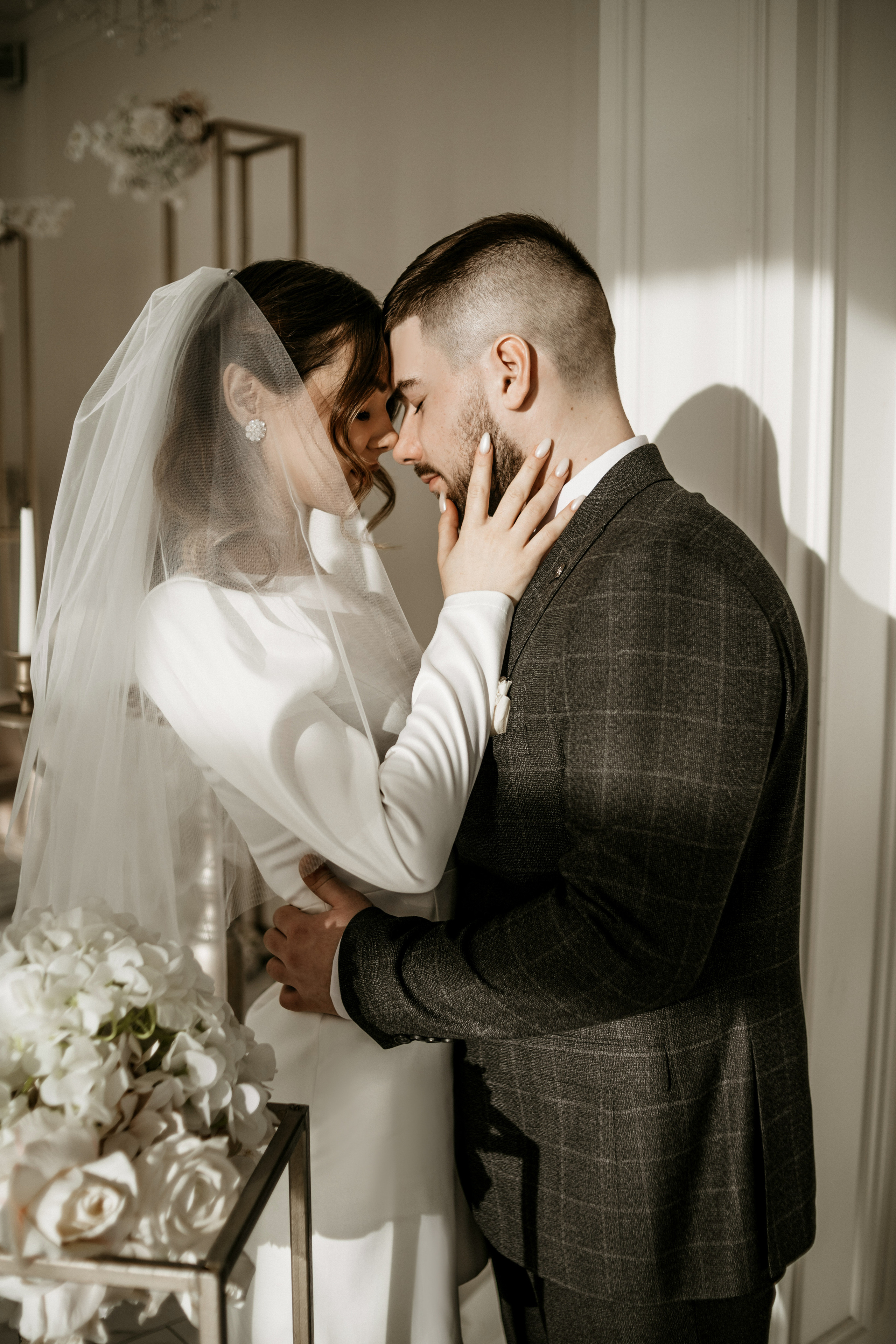 Анастасия и Константин. Фотограф в Санкт-Петербурге Ангелина Волкова