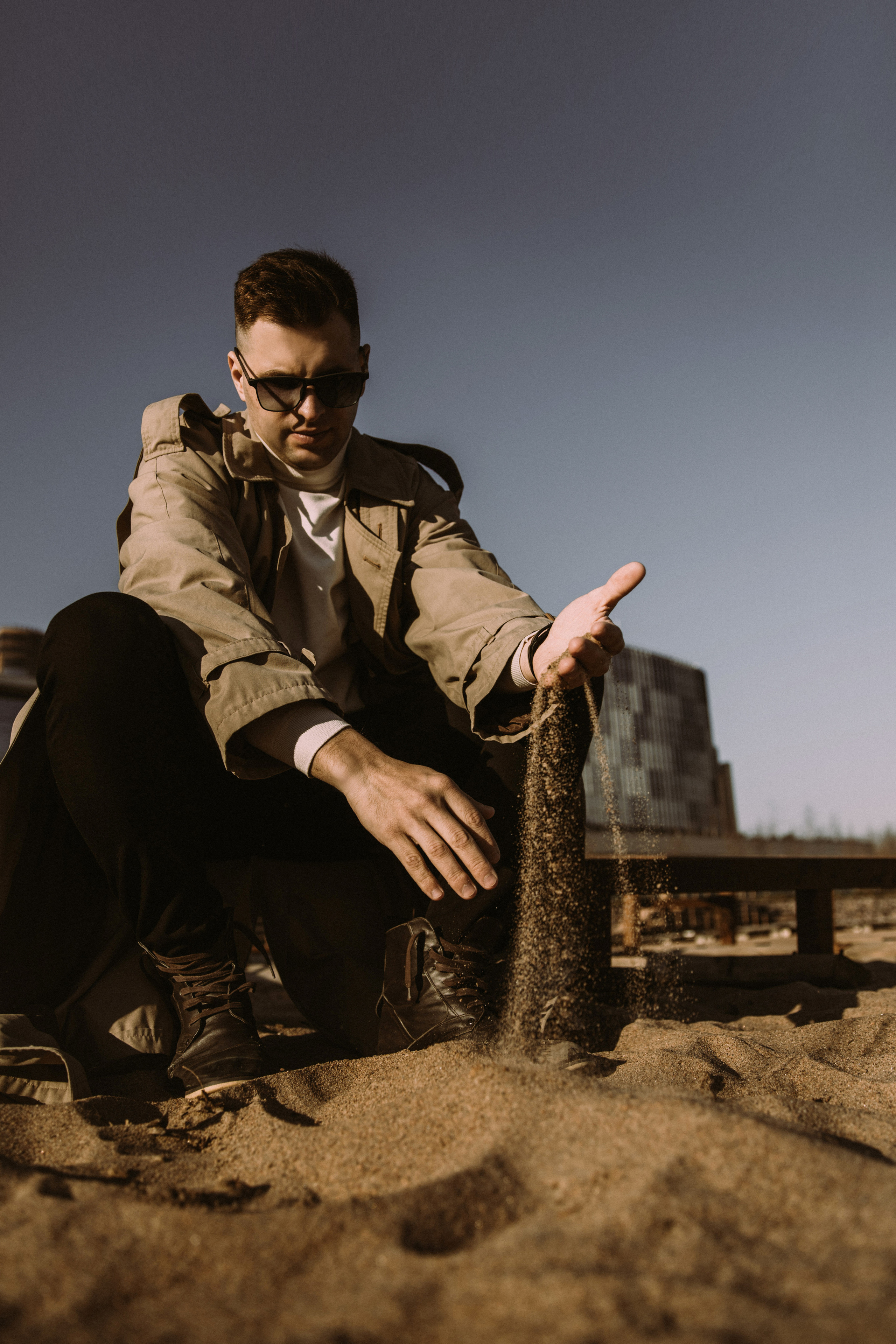 Сергей. Фотограф в Санкт-Петербурге Ангелина Волкова