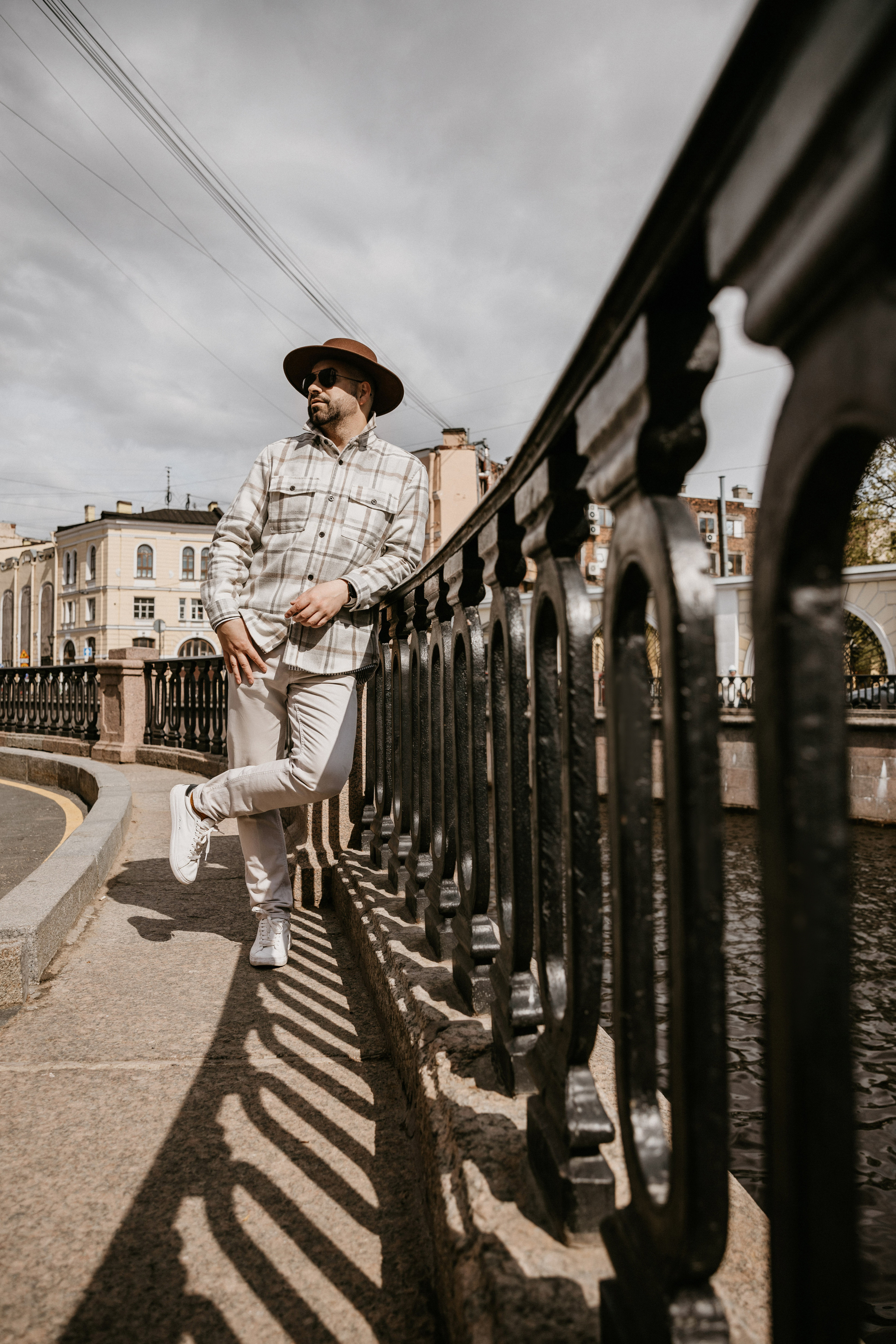 Ульяна и Сергей. Фотограф в Санкт-Петербурге Ангелина Волкова