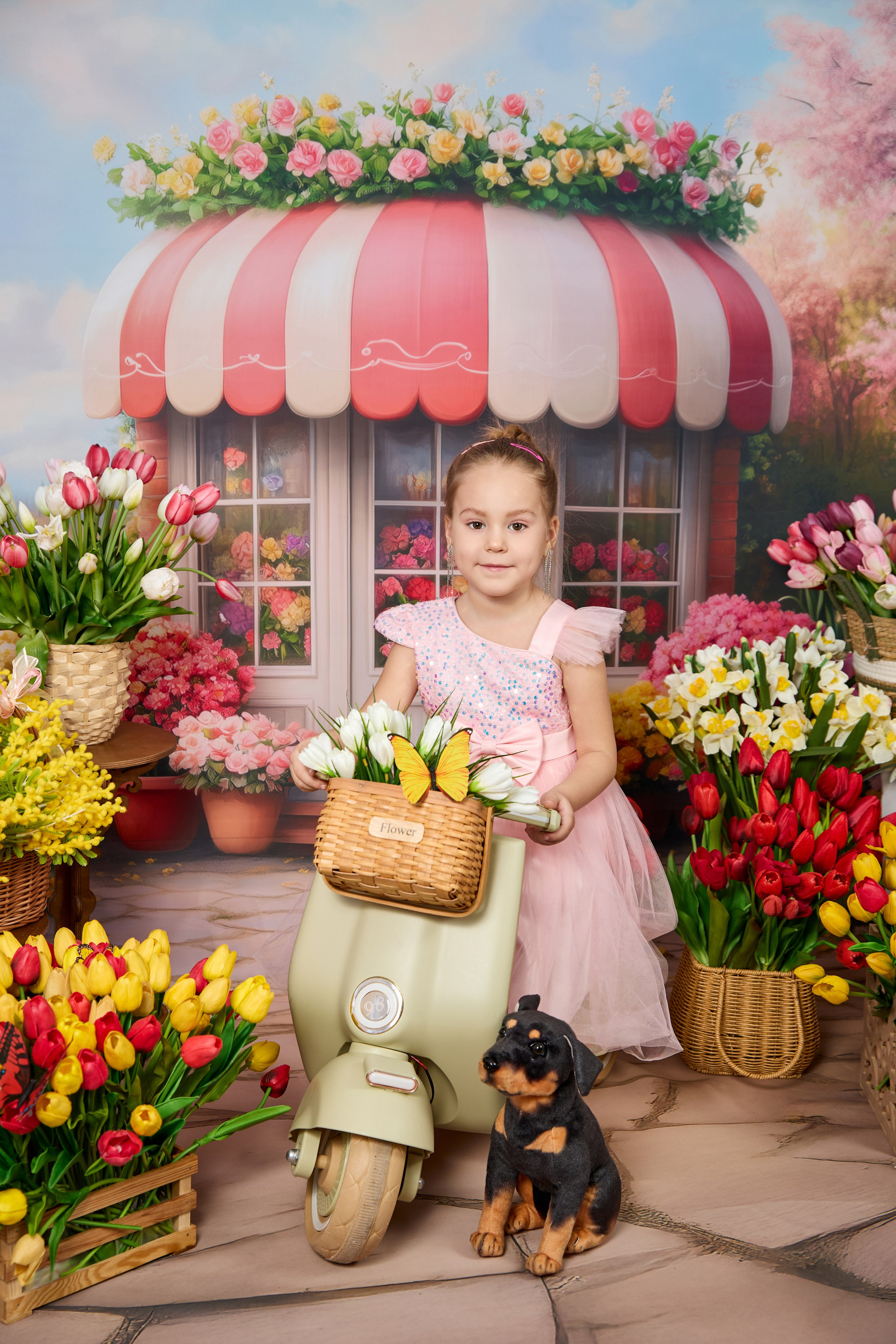 Весенний фотопроект. Выпускные альбомы в Донецке и ДНР. Фотограф Донецк и ДНР