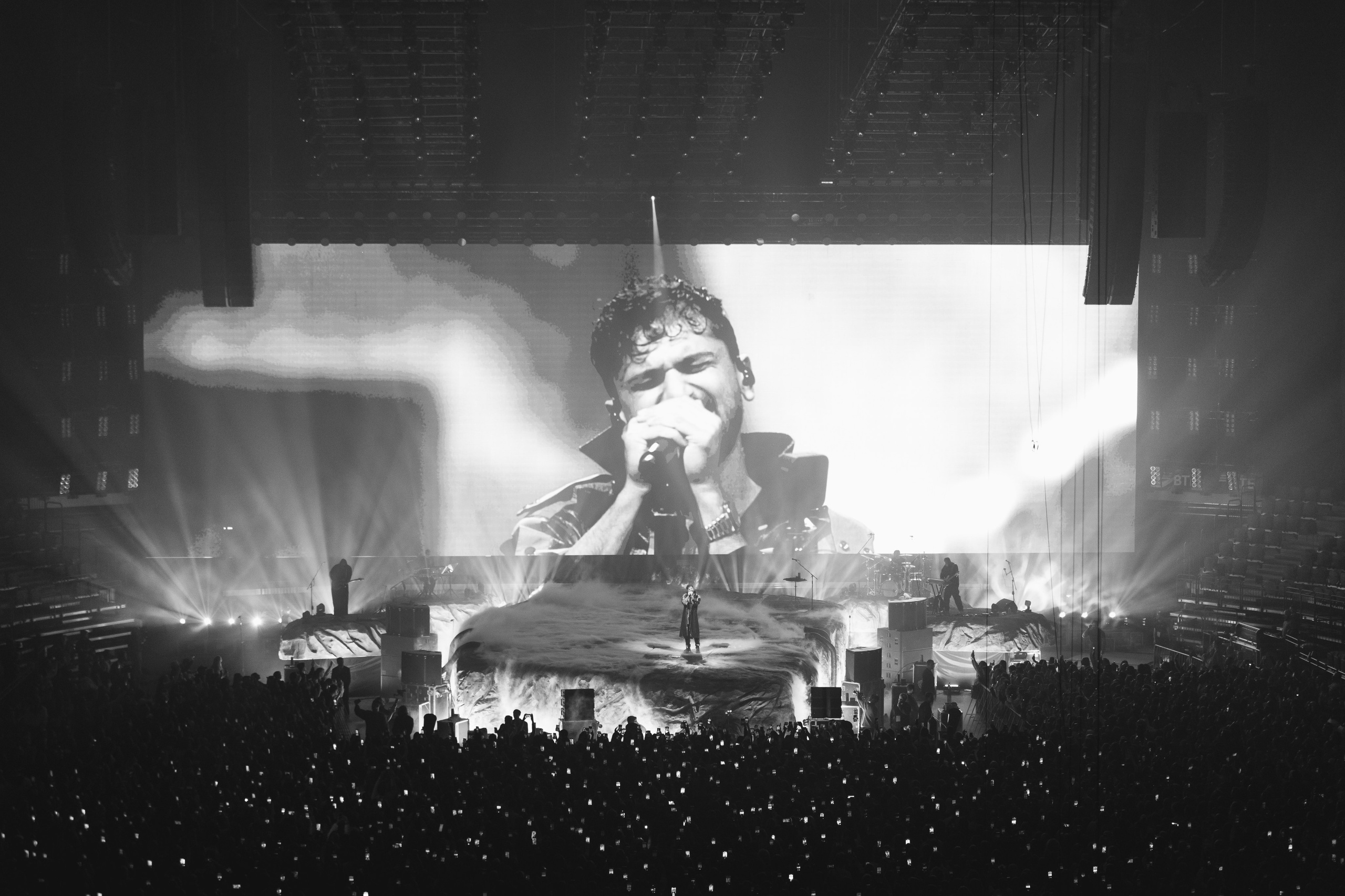 JONY В ВТБ АРЕНЕ 28.10.23. Концертный и репортажный фотограф в Москве и Санкт-Петербурге Мария