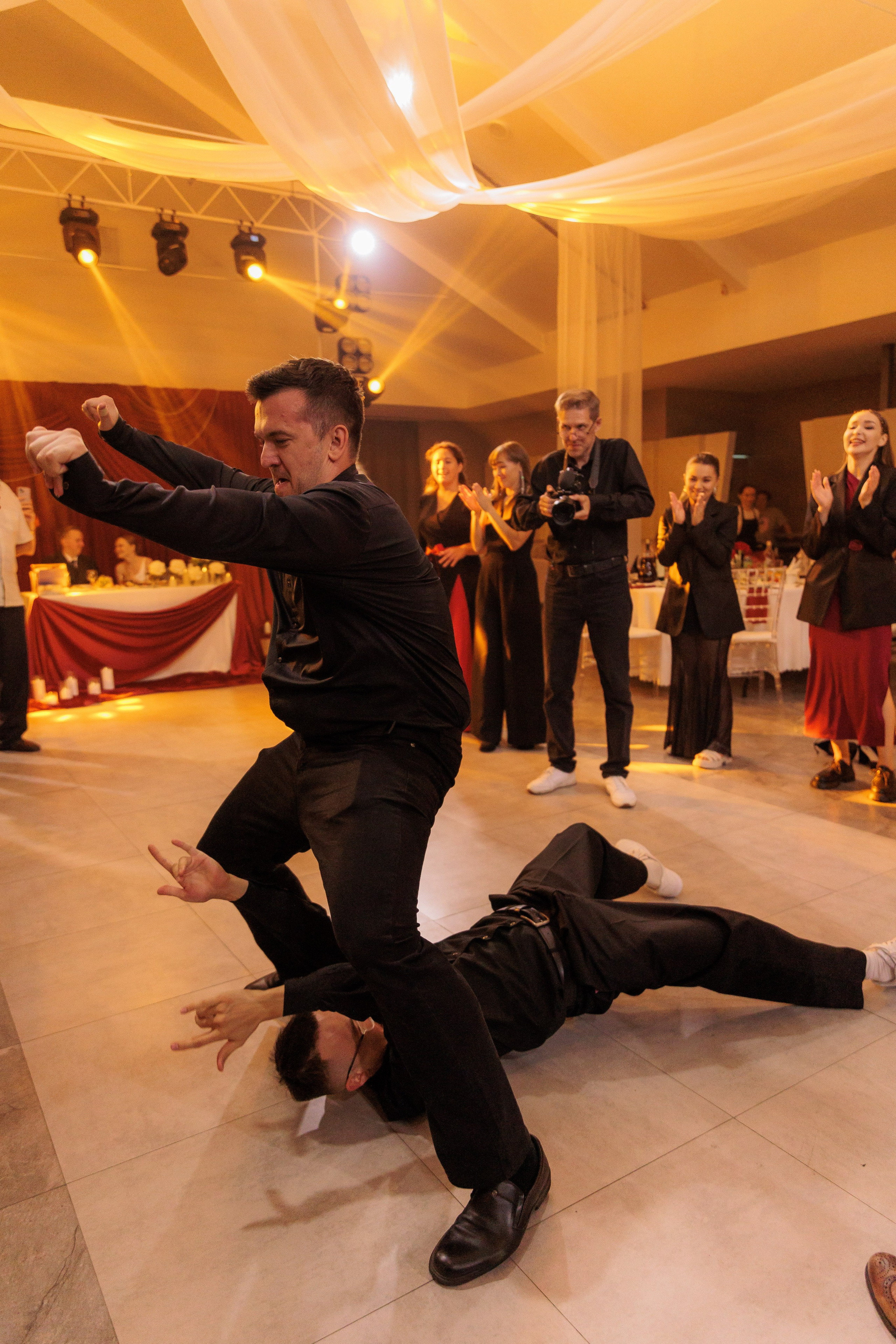 Александра и Николай. Фотограф Дарья Норкина