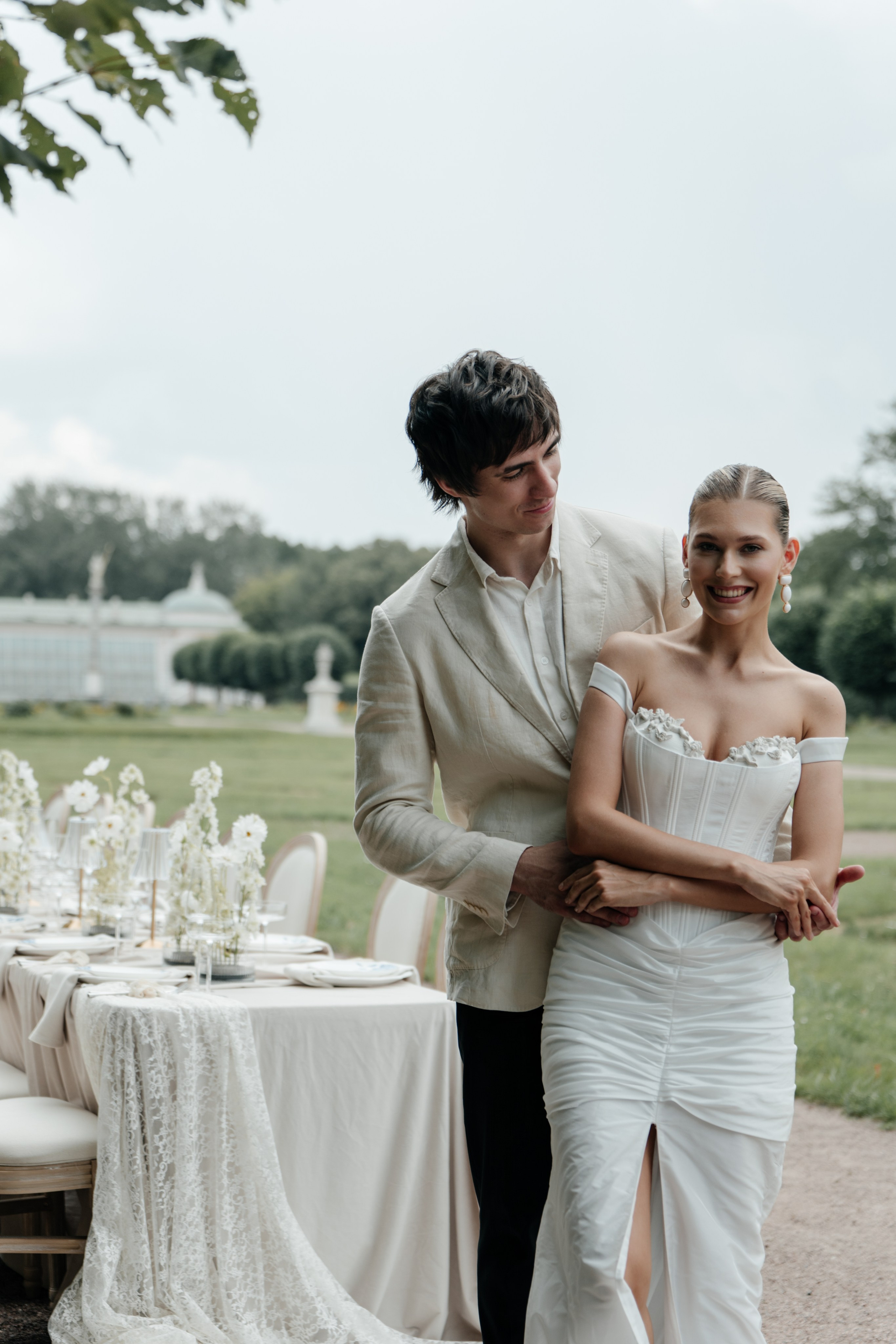 KUSKOVO. Свадебное ФОТО & ВИДЕО Москва/Липецк