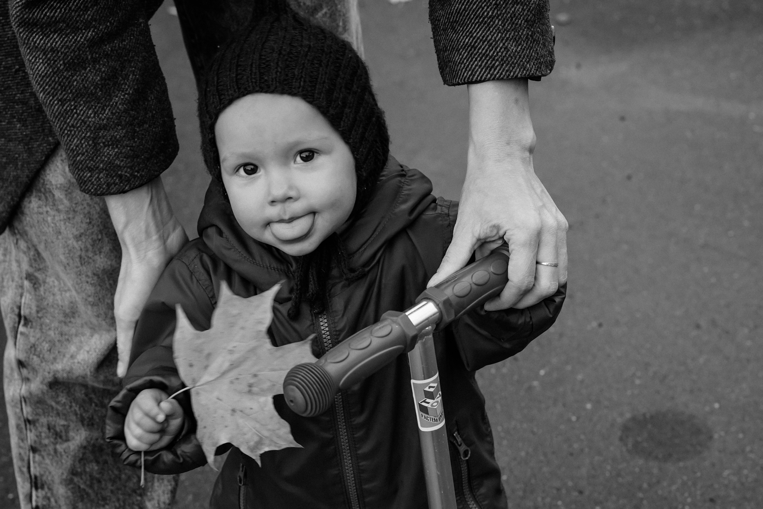 Юлия. Жуковский. Детский и семейный фотограф в Москве Мария Луговая