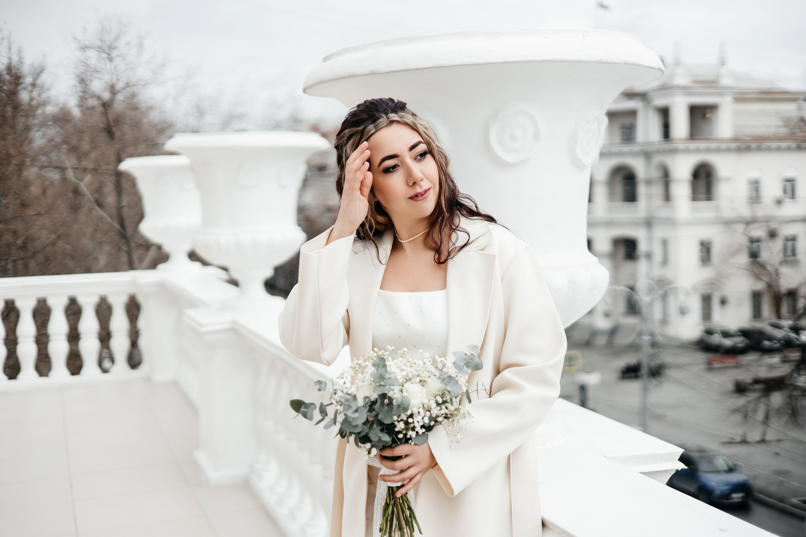 Свадьба Анастасии и Дмитрия. Свадебный фотограф в Крыму и Севастополе Ольга Баскакова