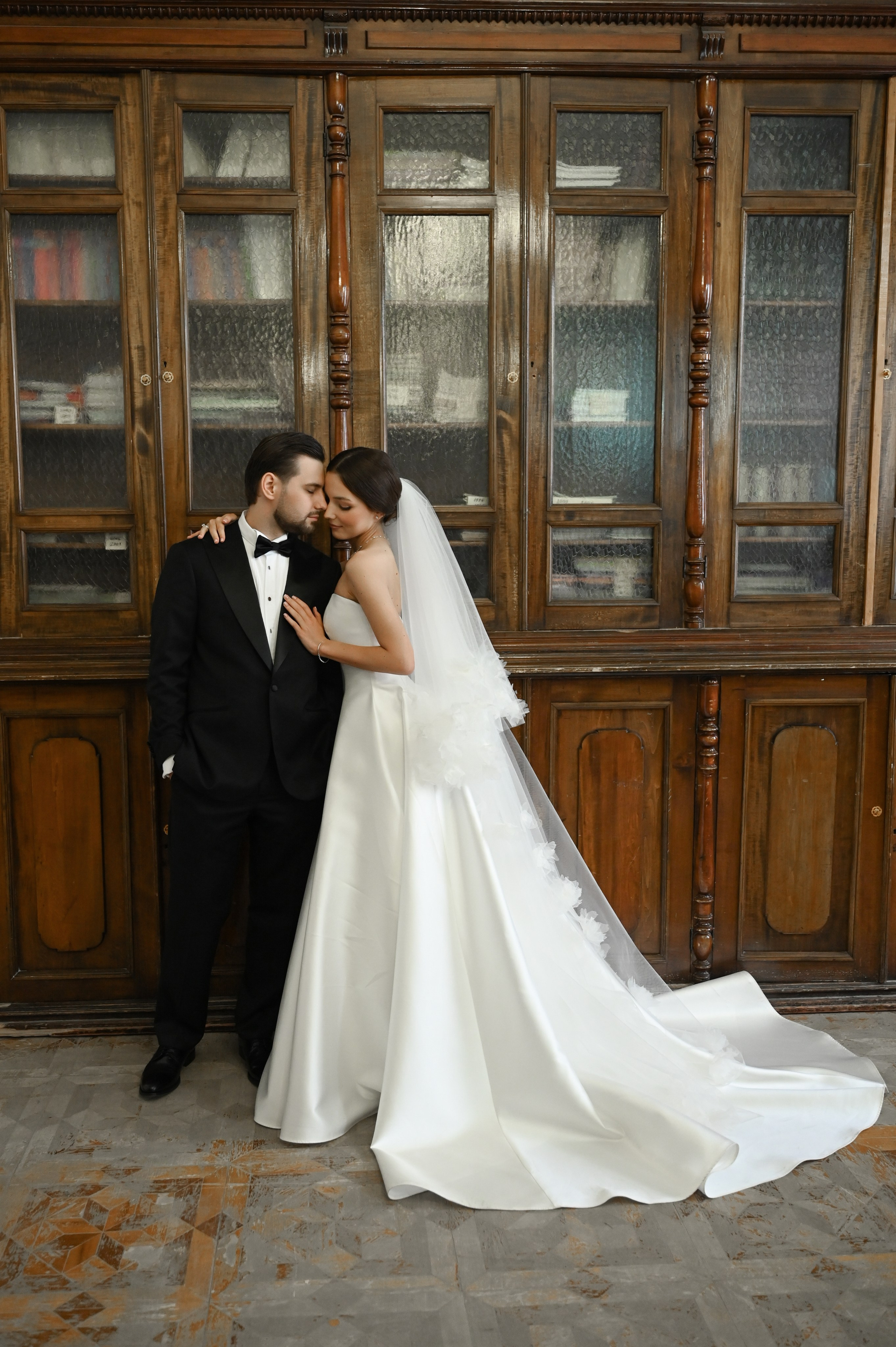 Ринат & Альбина. Свадебный и семейный фотограф в Уфе Александров Максим