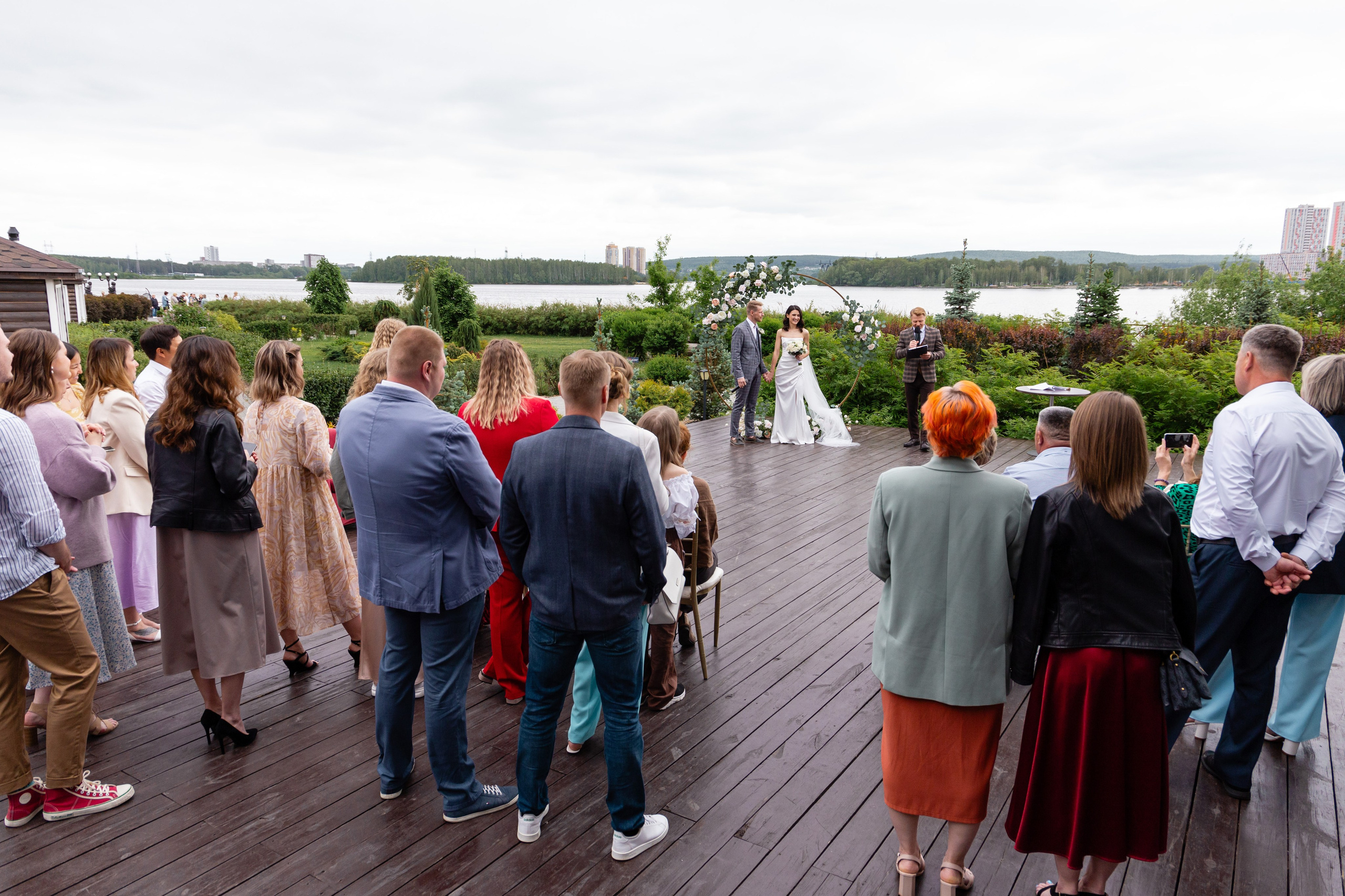 Павел и Алина