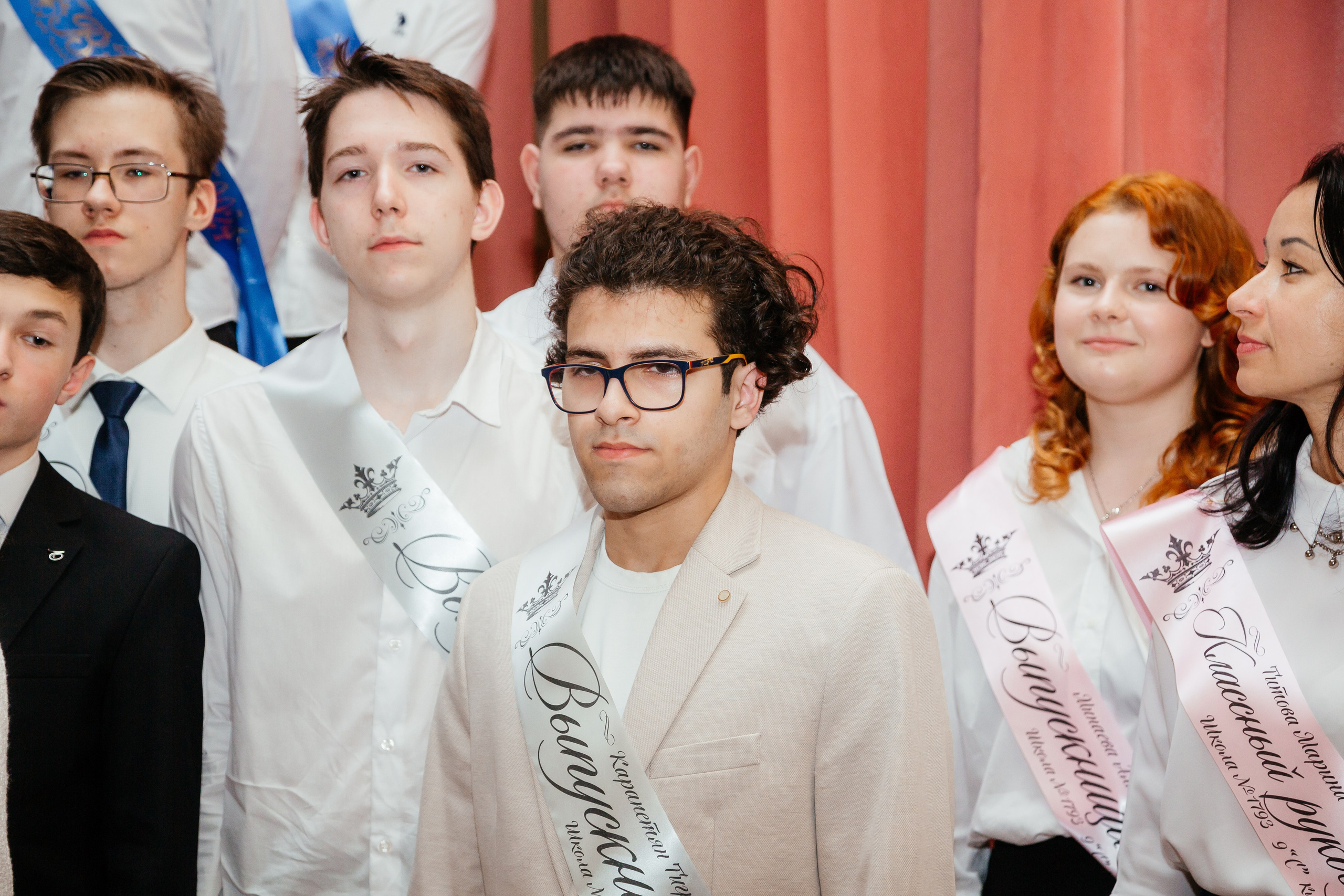 Выпускной 17 мая. Свадебный фотограф Александр Абрамов Москва / Зеленоград