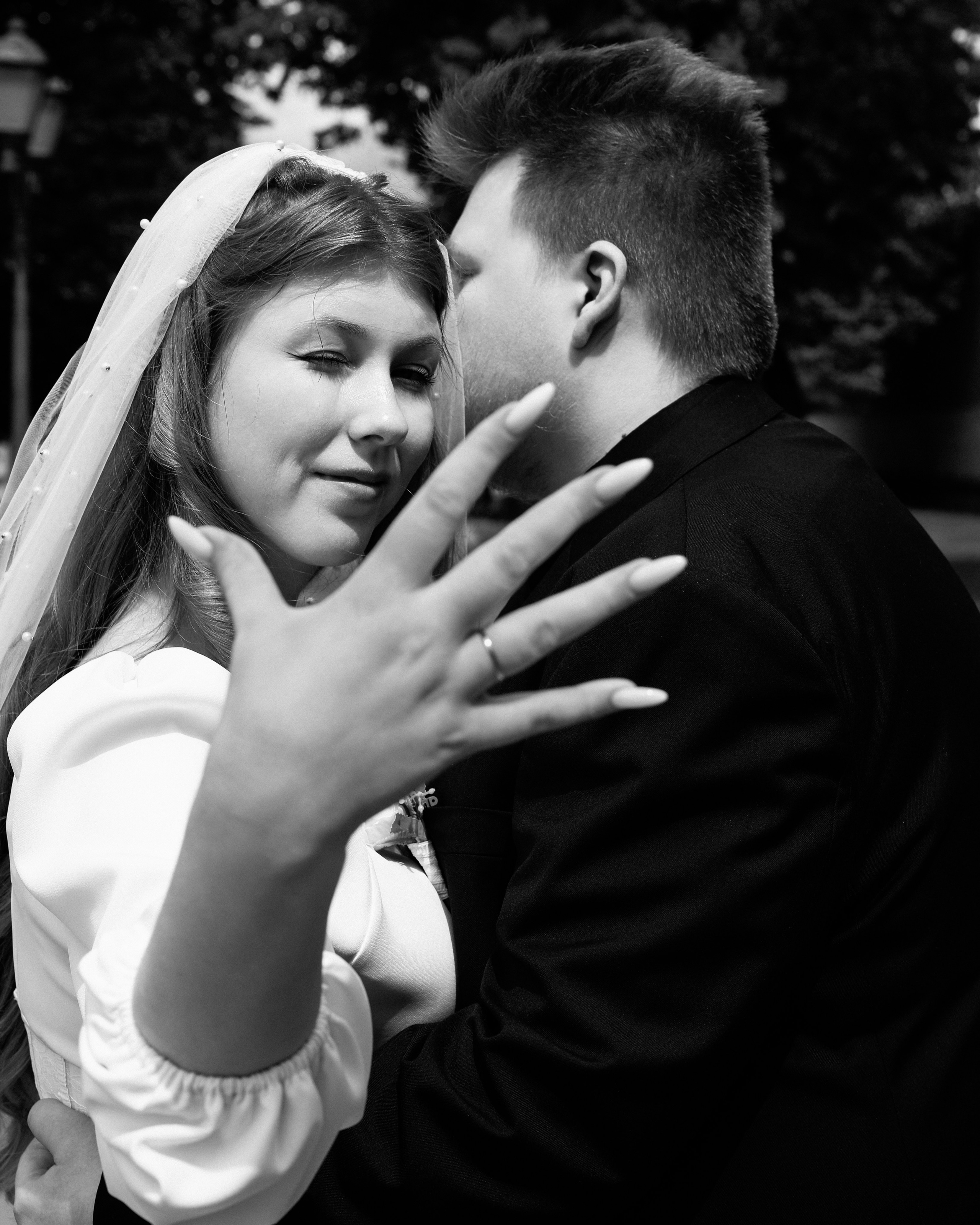 Роспись в Тульском загсе Андрея и Татьяны. Фотограф в Туле — Борисов Николай