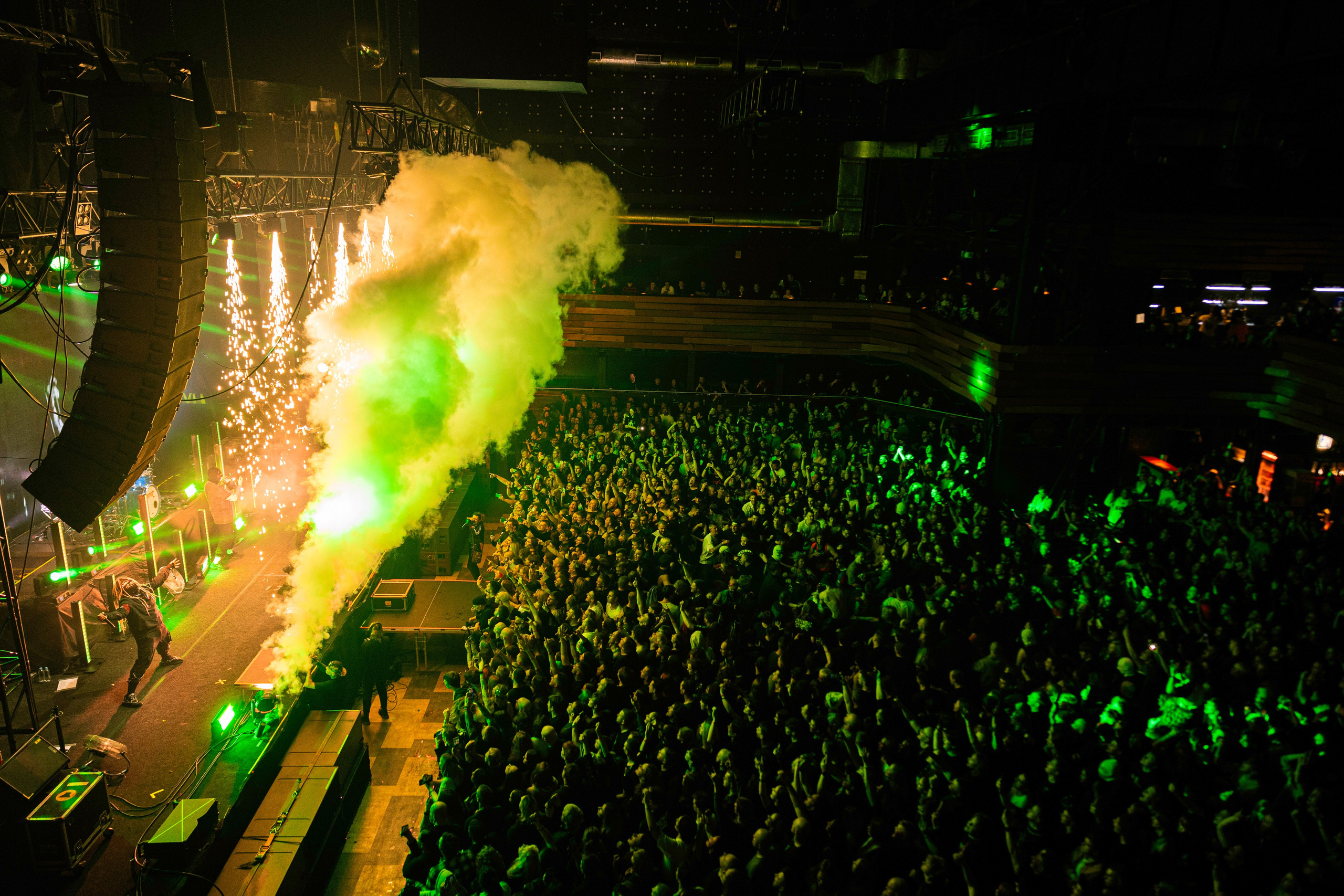 МегаМозг. Концертный фотограф в Москве Алексей Вовк