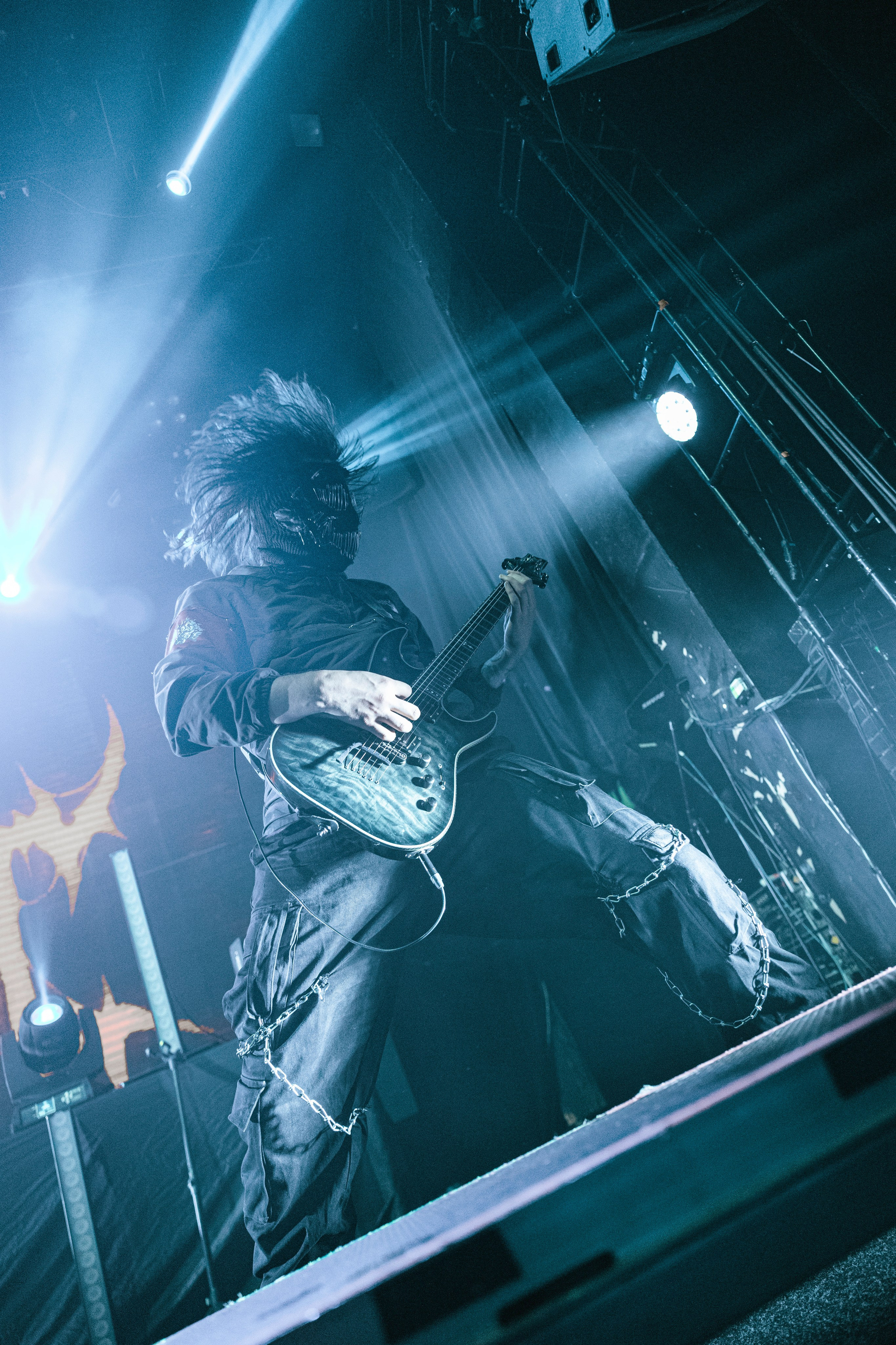 МегаМозг. Концертный фотограф в Москве Алексей Вовк