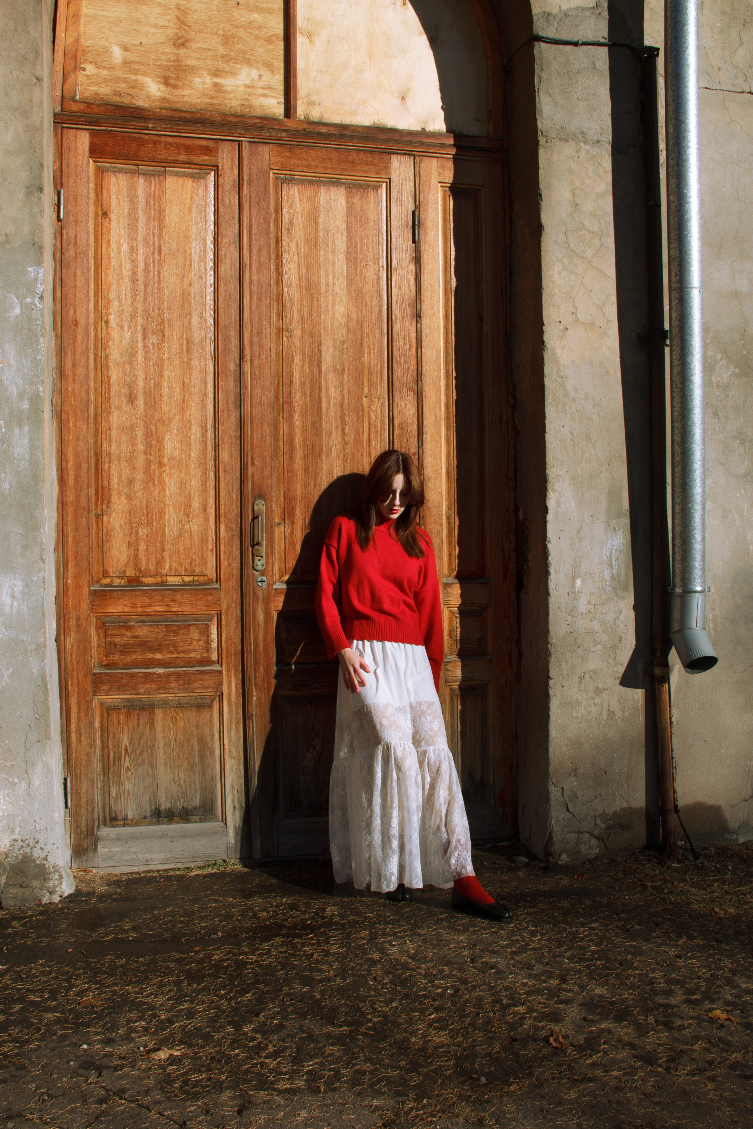 Творческая съёмка. Арина. Главная